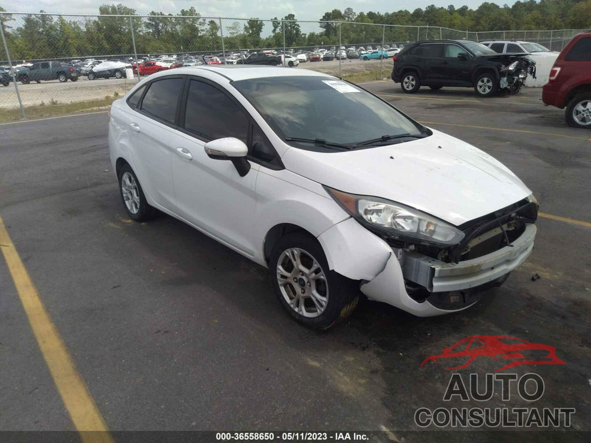 FORD FIESTA 2016 - 3FADP4BJ6GM138018