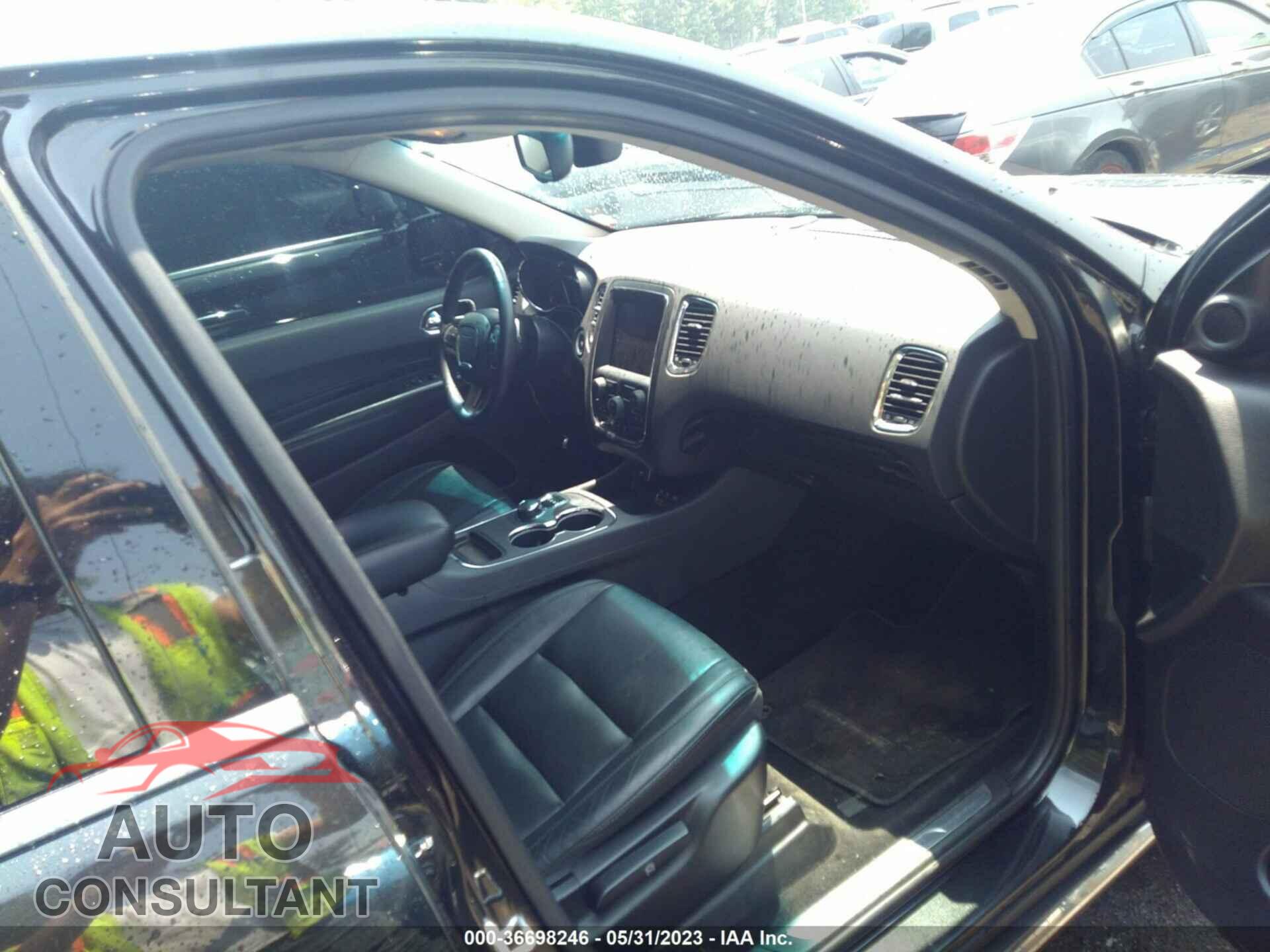 DODGE DURANGO 2014 - 1C4RDJDG4EC973574