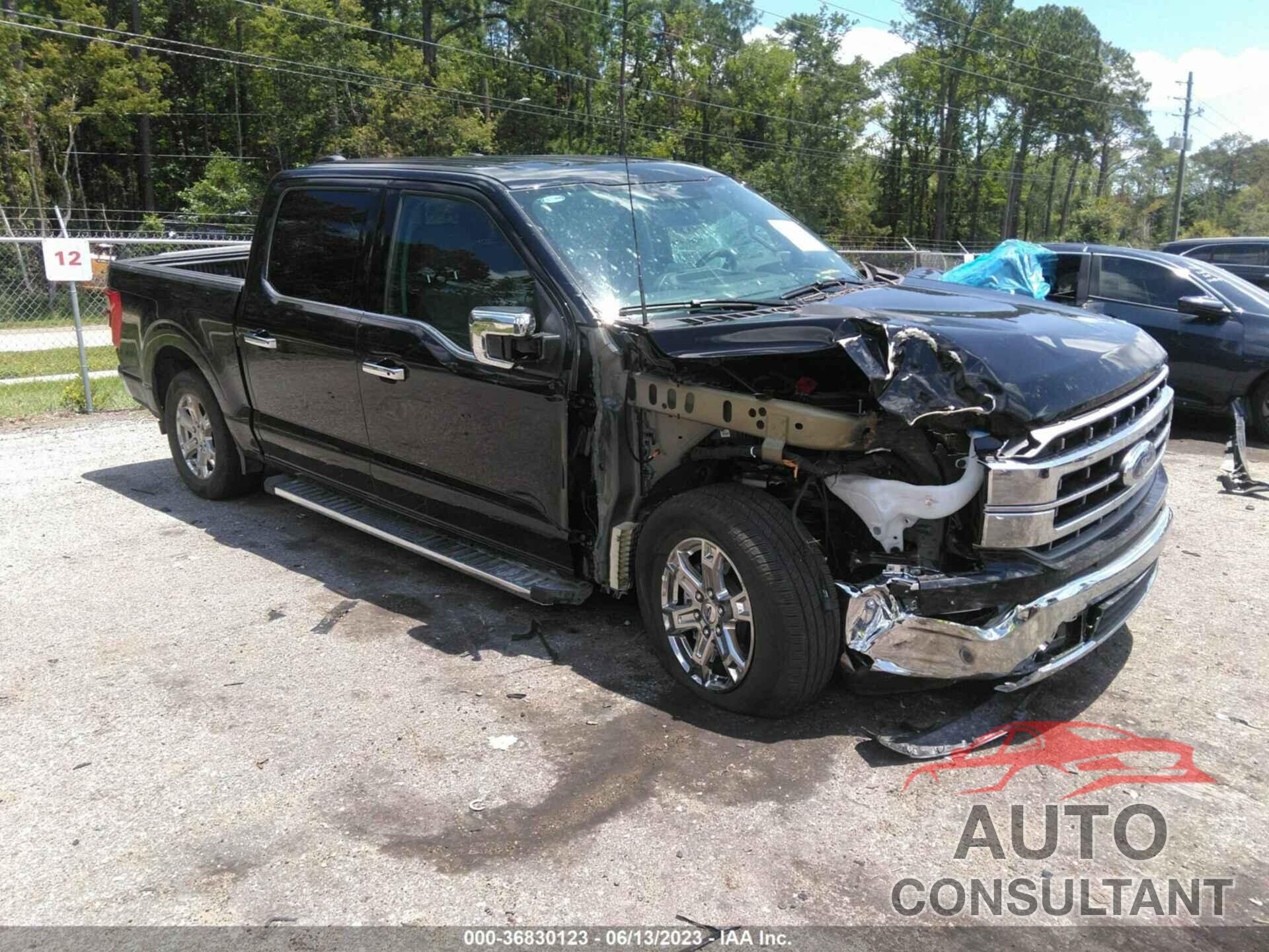 FORD F-150 2023 - 1FTEW1C52PKD59205