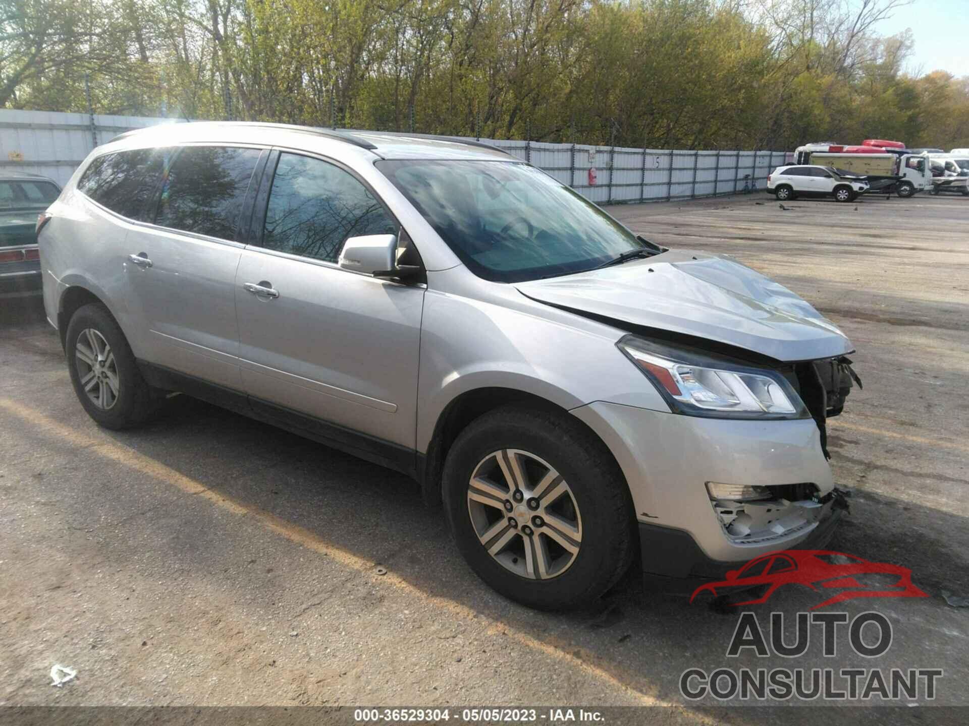 CHEVROLET TRAVERSE 2017 - 1GNKRGKD0HJ309259