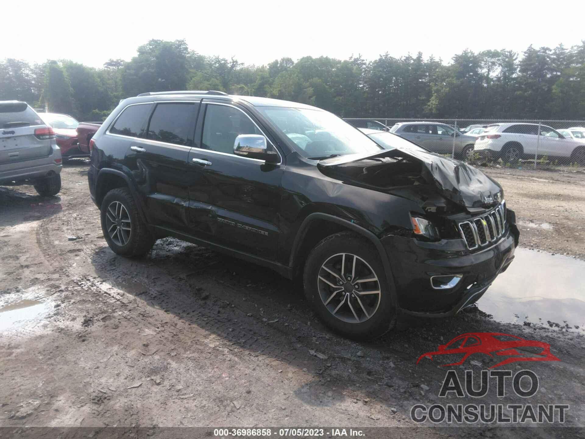 JEEP GRAND CHEROKEE 2020 - 1C4RJFBGXLC354676