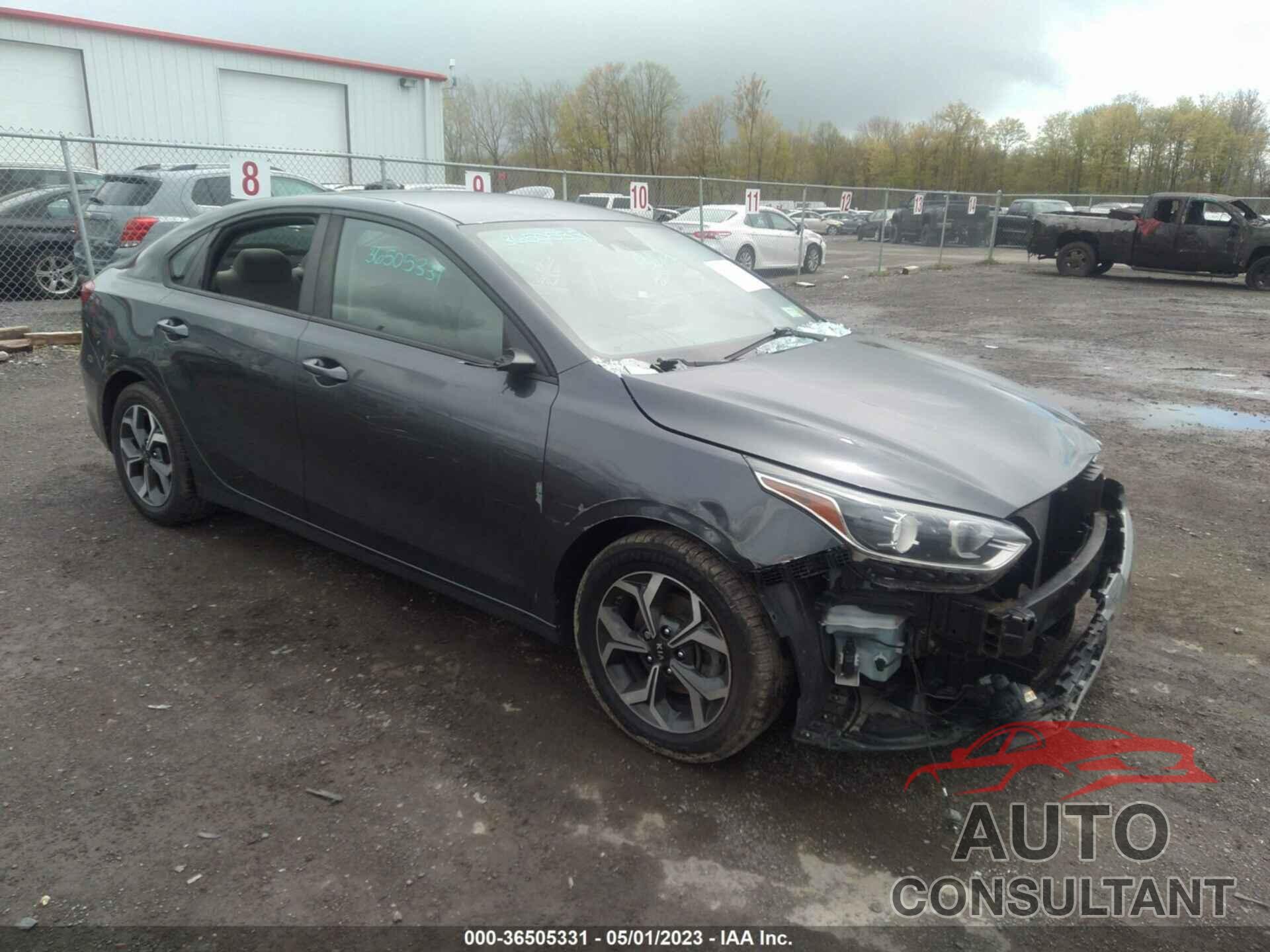 KIA FORTE 2019 - 3KPF24AD2KE023478