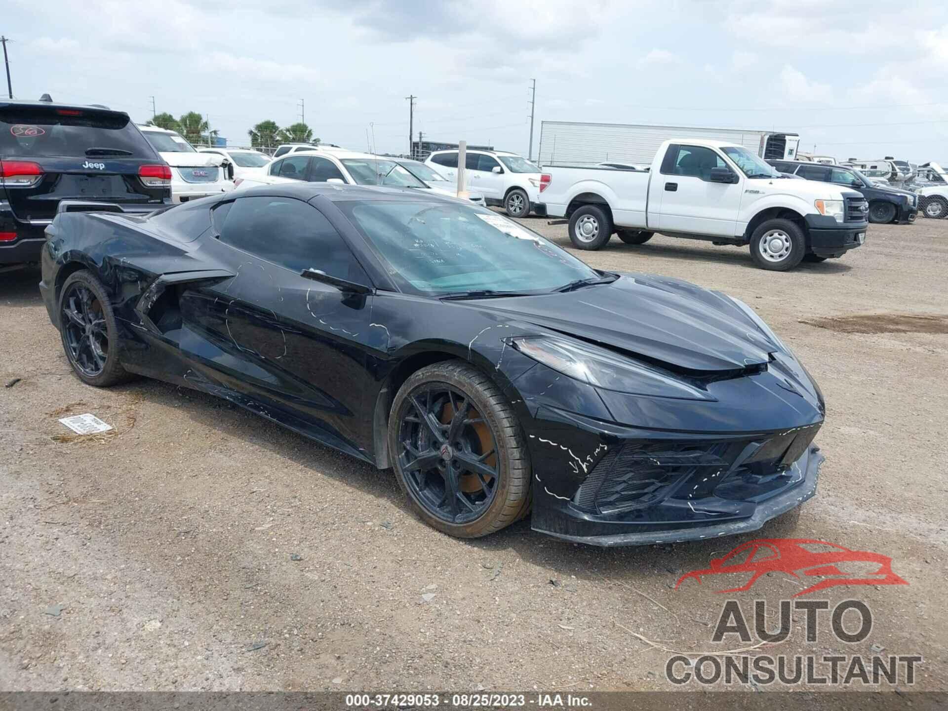 CHEVROLET CORVETTE 2021 - 1G1YB2D46M5106587