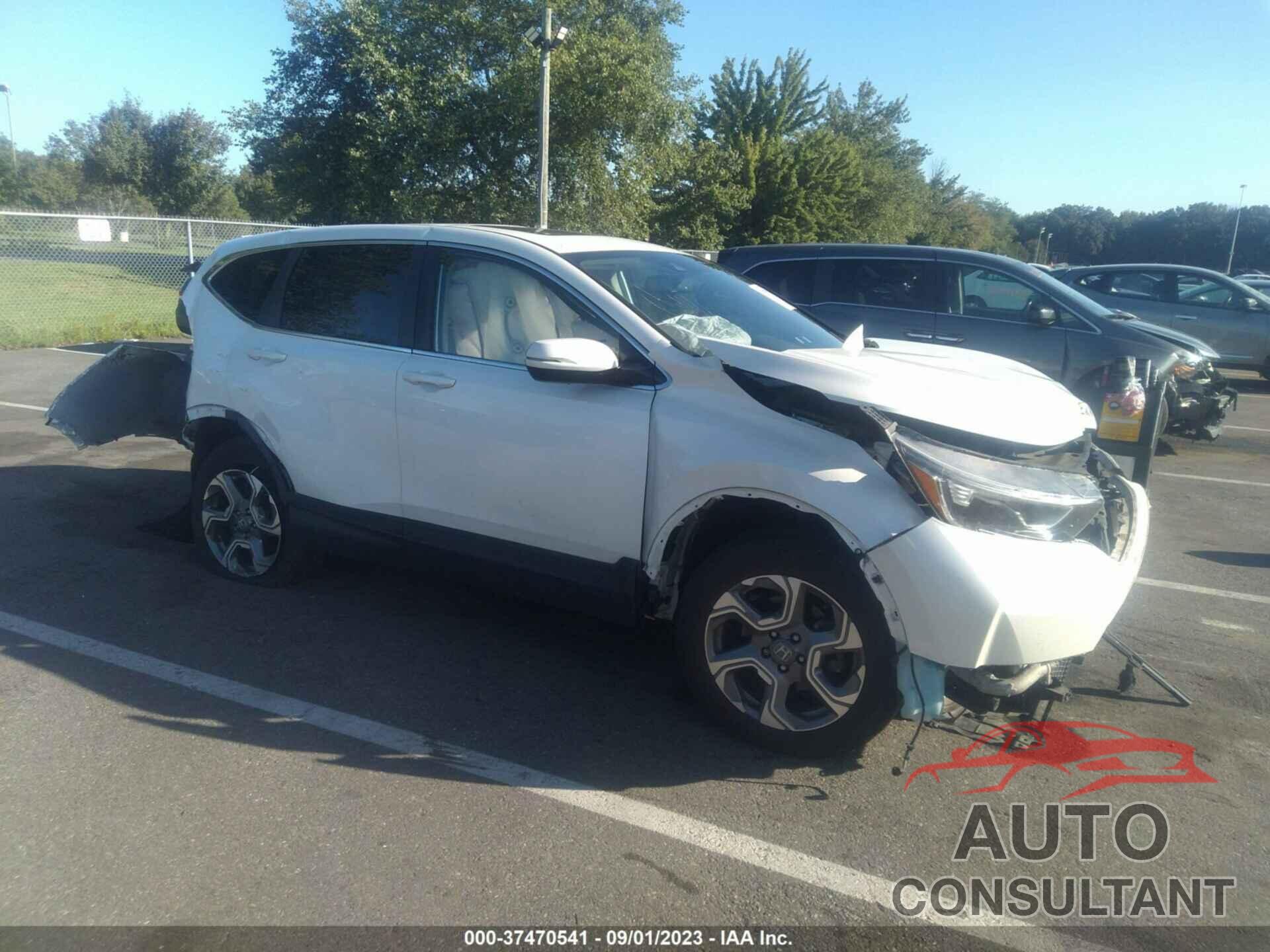 HONDA CR-V 2017 - 5J6RW2H87HL033528