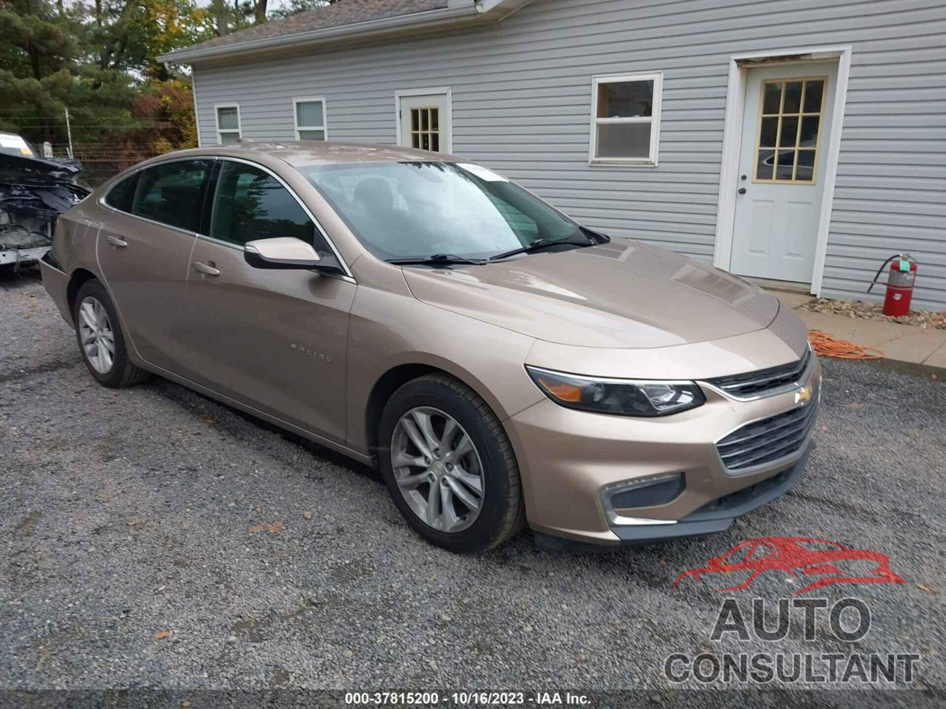 CHEVROLET MALIBU 2018 - 1G1ZD5ST1JF178877