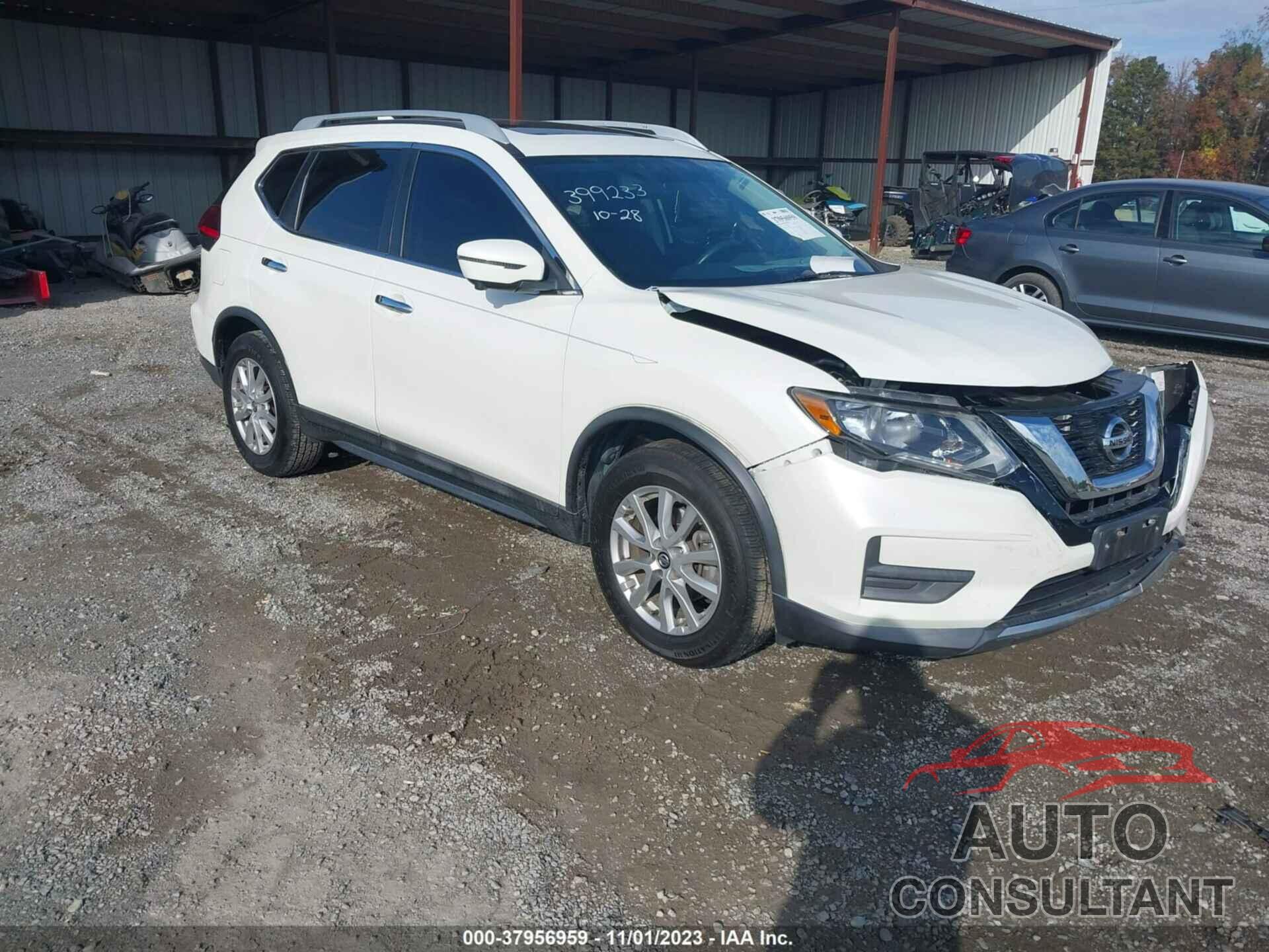 NISSAN ROGUE 2017 - 5N1AT2MT8HC765605