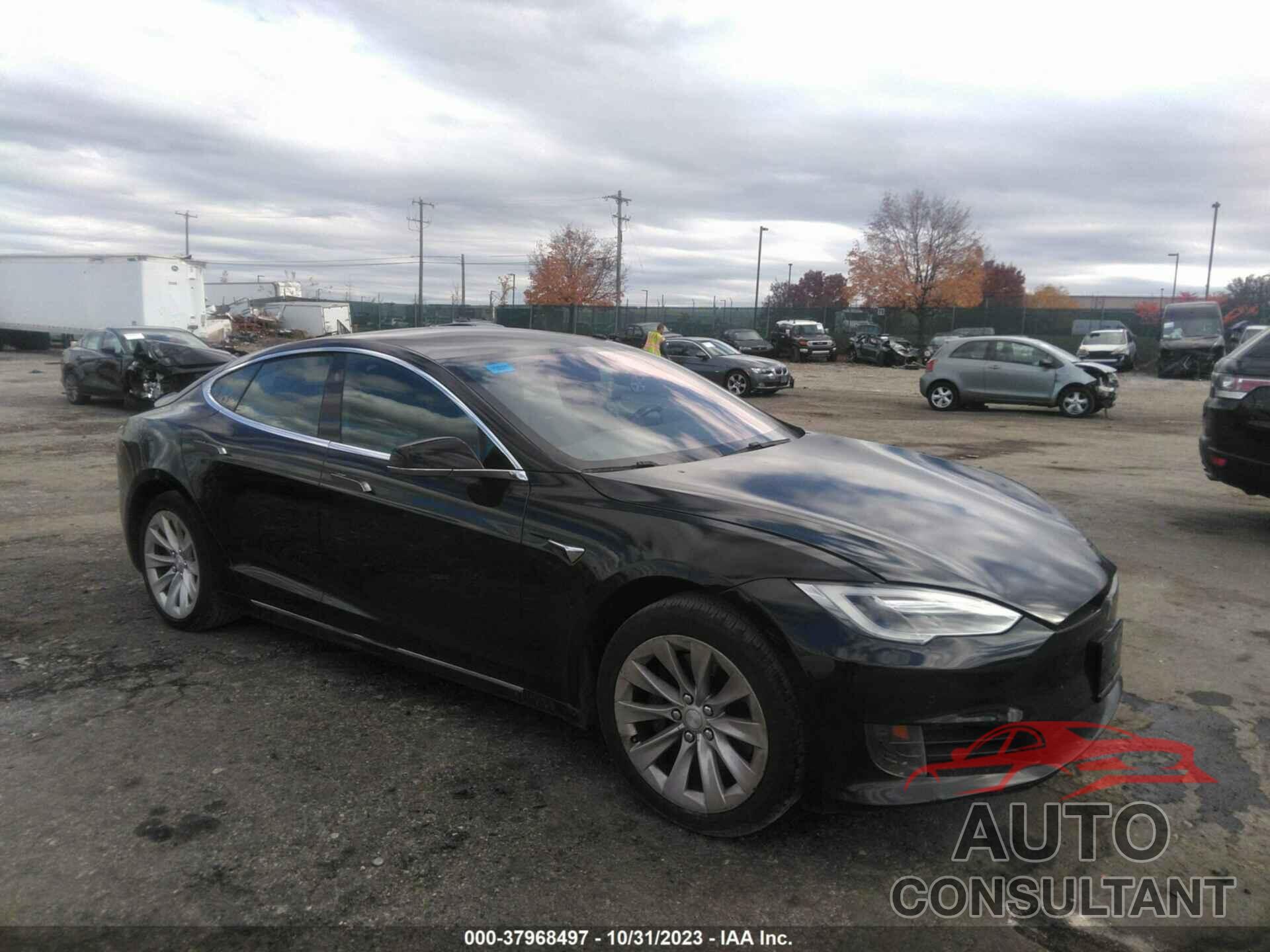 TESLA MODEL S 2017 - 5YJSA1E1XHF201091