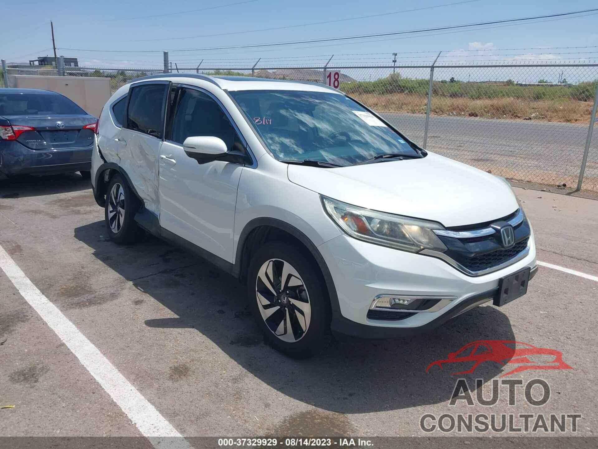 HONDA CR-V 2016 - 5J6RM3H99GL010318