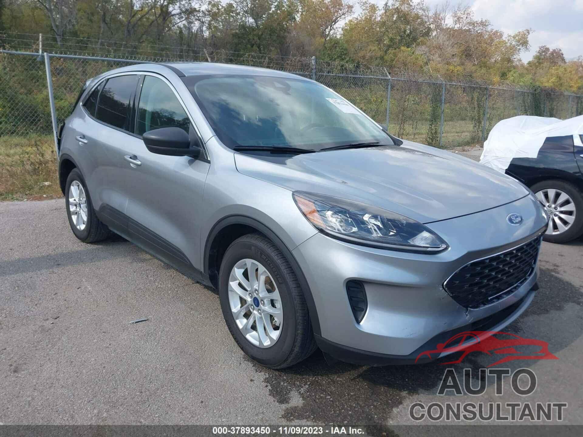 FORD ESCAPE 2022 - 1FMCU0G62NUB11902