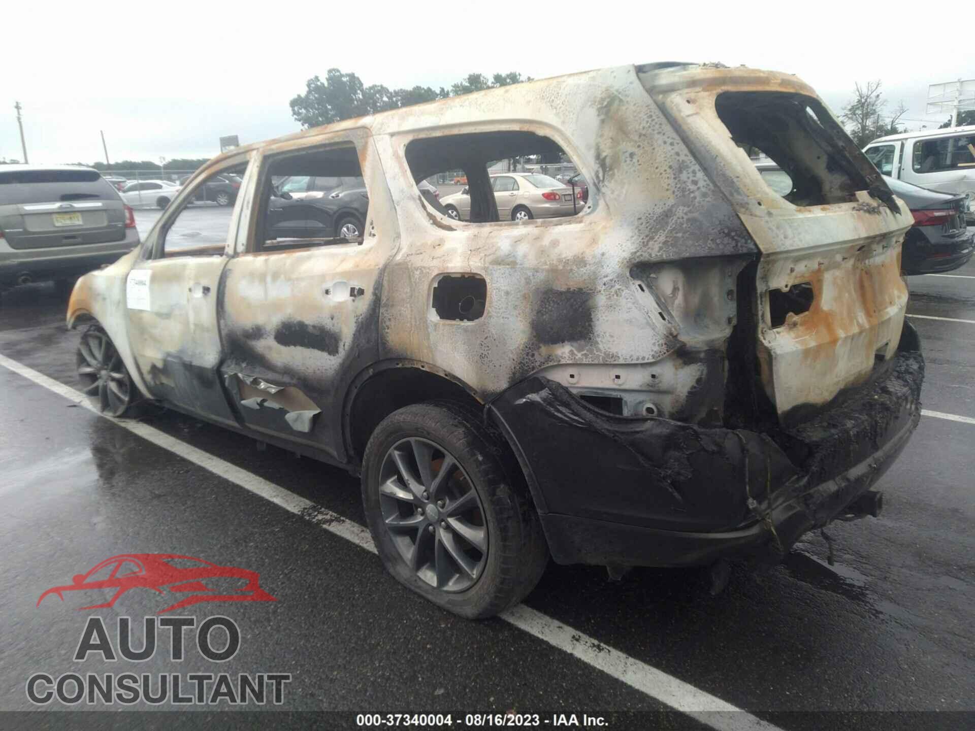 DODGE DURANGO 2017 - 1C4RDJDG1HC930962