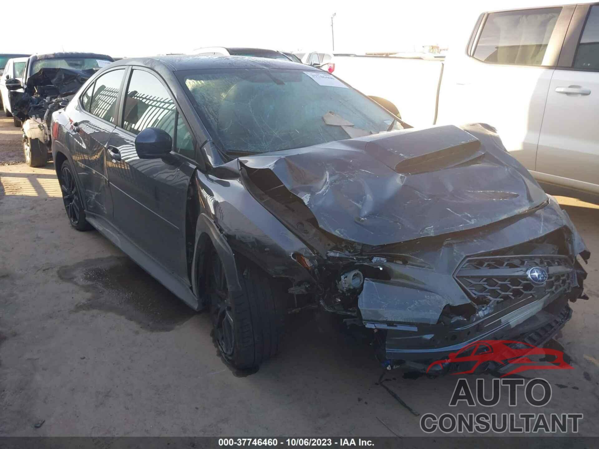 SUBARU WRX 2022 - JF1VBAF65N9009769