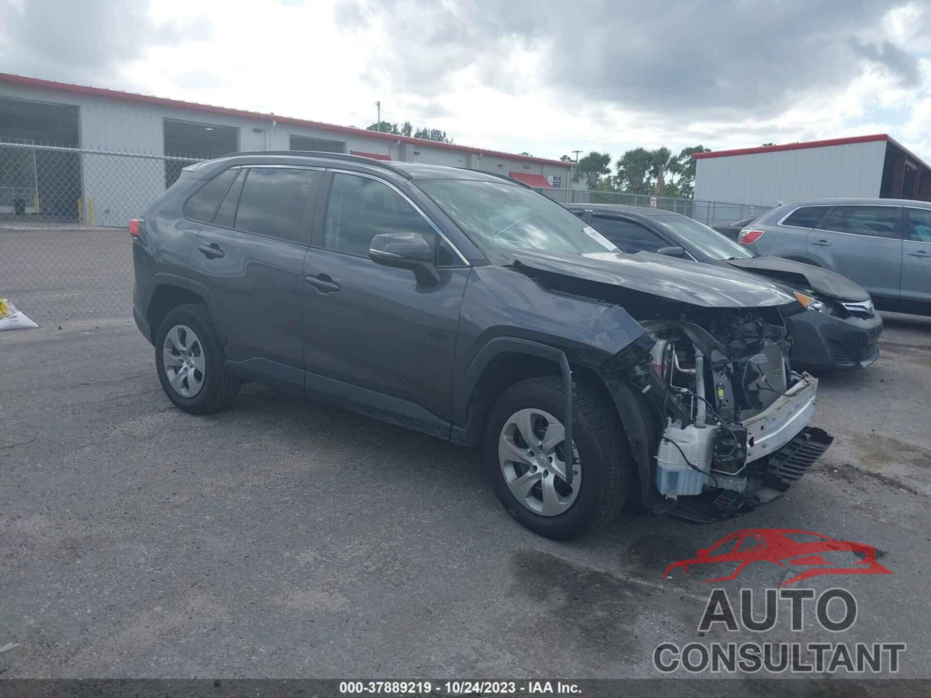 TOYOTA RAV4 2020 - 2T3K1RFVXLC052024