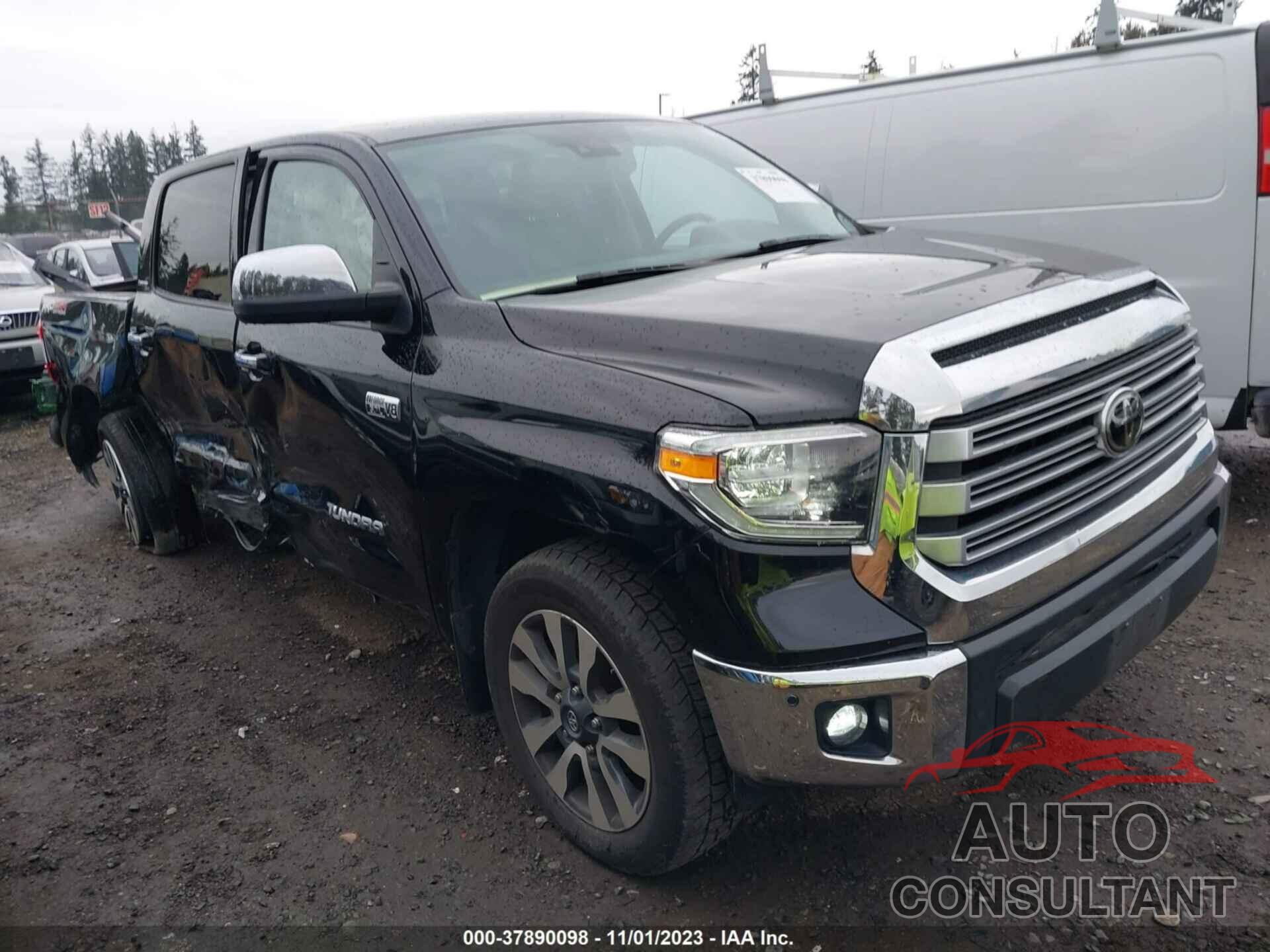 TOYOTA TUNDRA 4WD 2021 - 5TFHY5F12MX969594