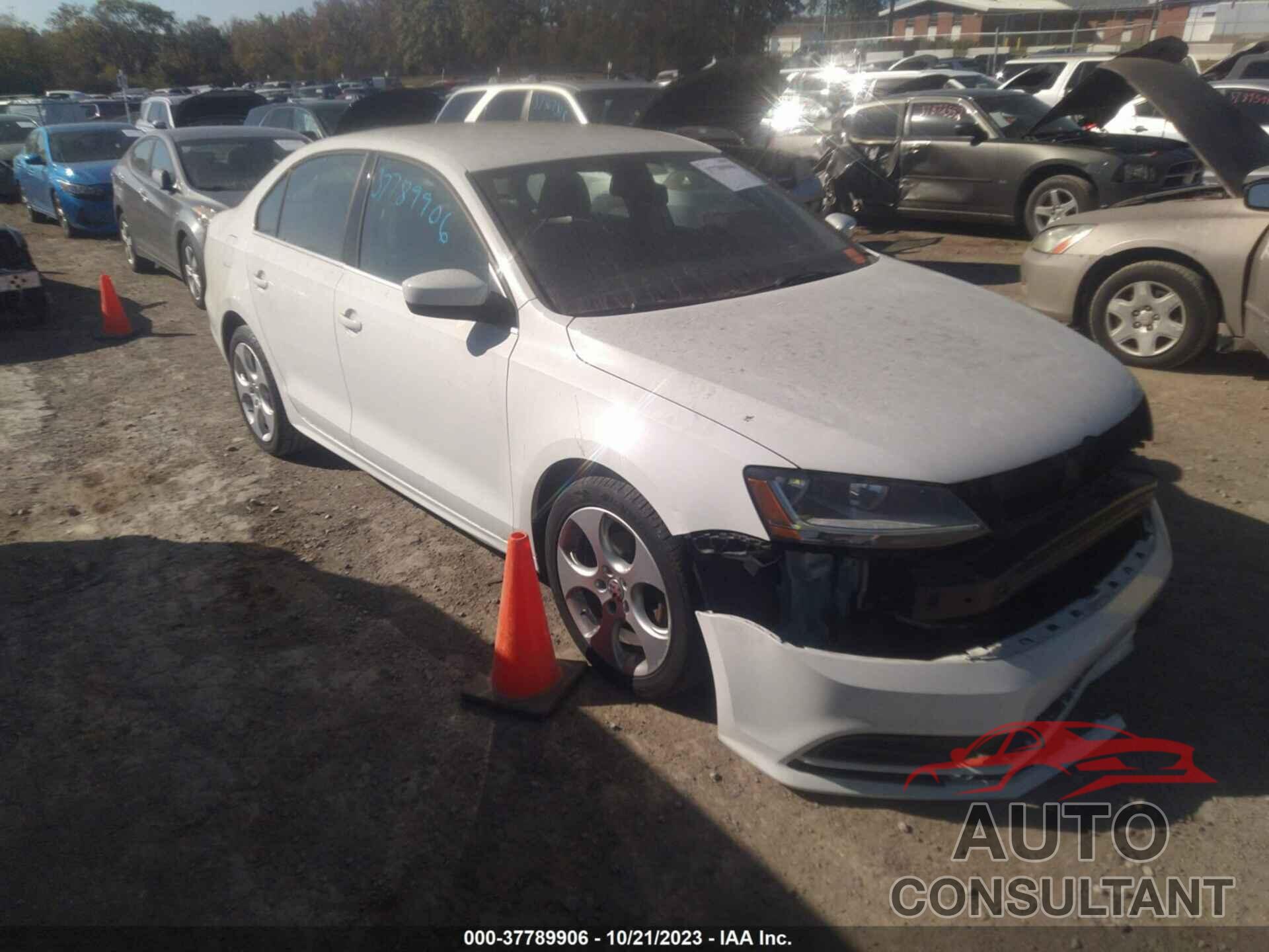 VOLKSWAGEN JETTA 2017 - 3VW2B7AJ1HM324275