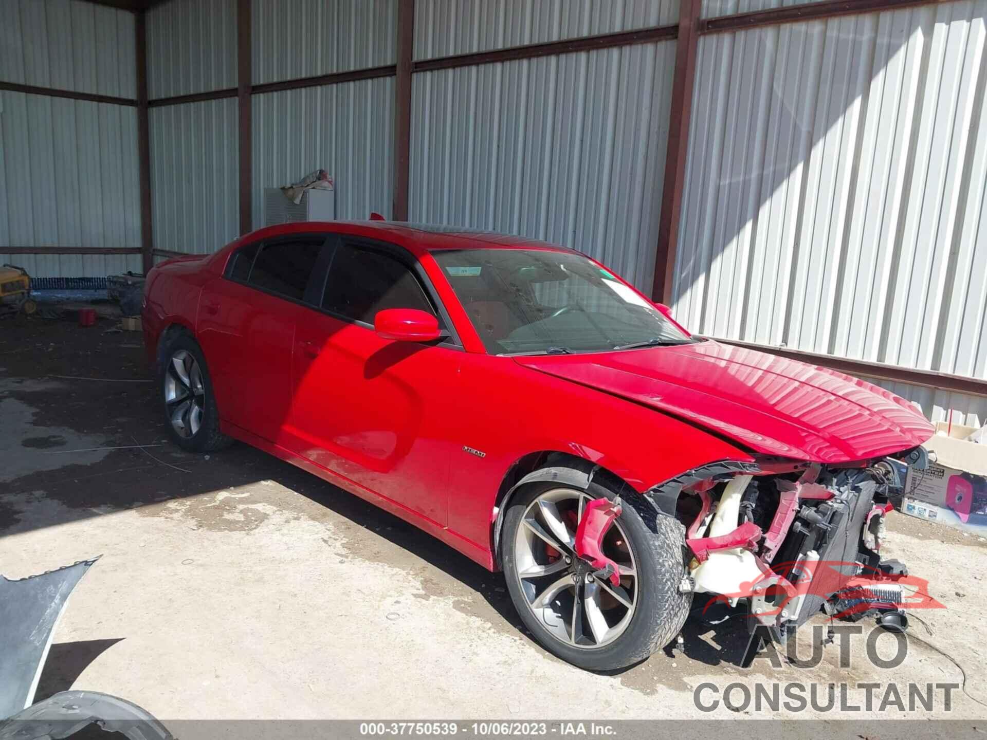 DODGE CHARGER 2015 - 2C3CDXCT6FH890240