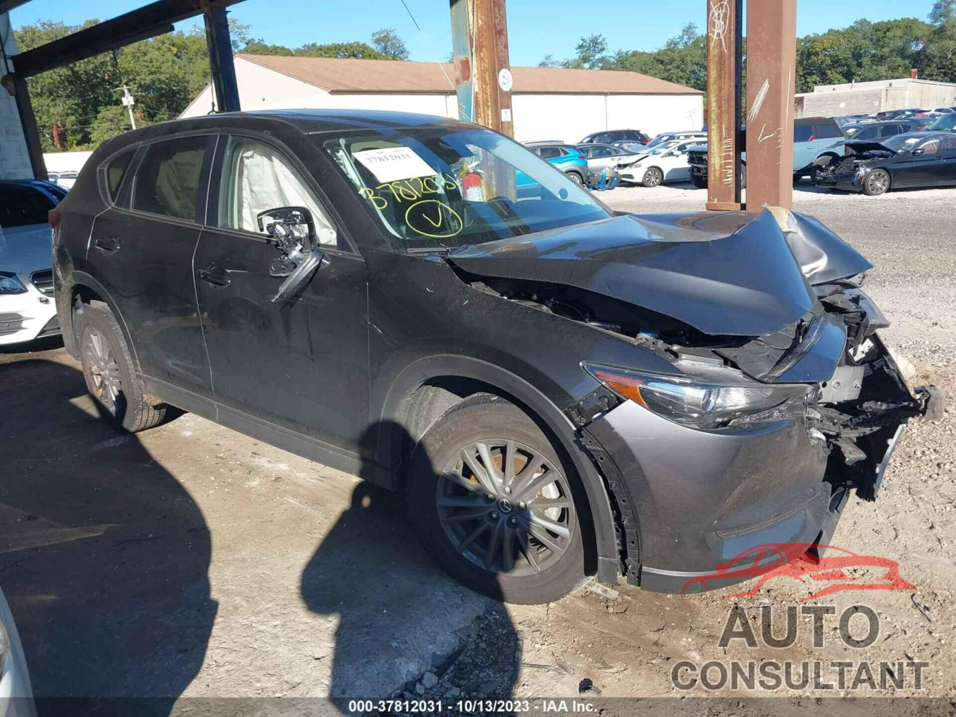 MAZDA CX-5 2021 - JM3KFBCM9M1494772