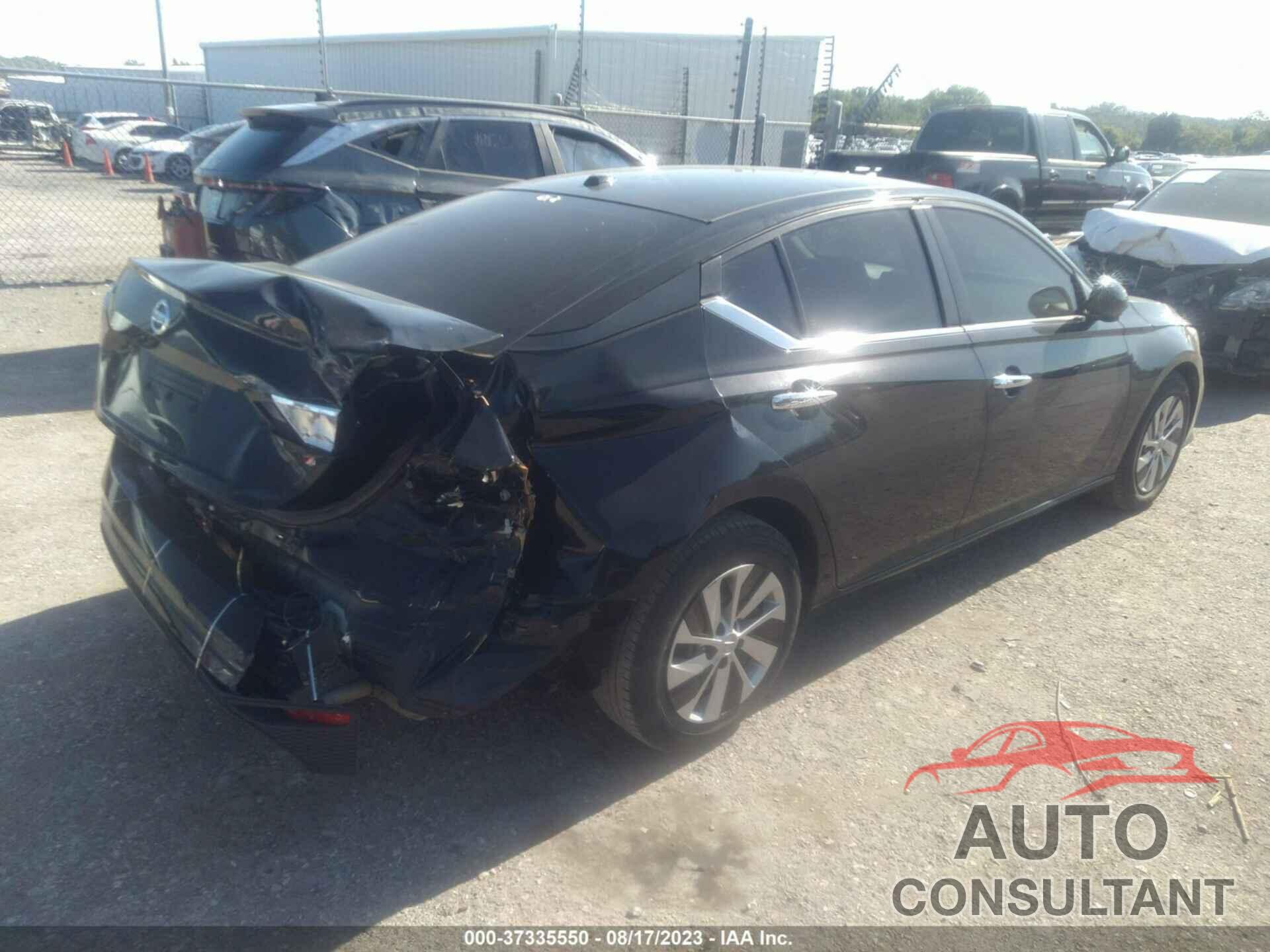 NISSAN ALTIMA 2019 - 1N4BL4BVXKC249011