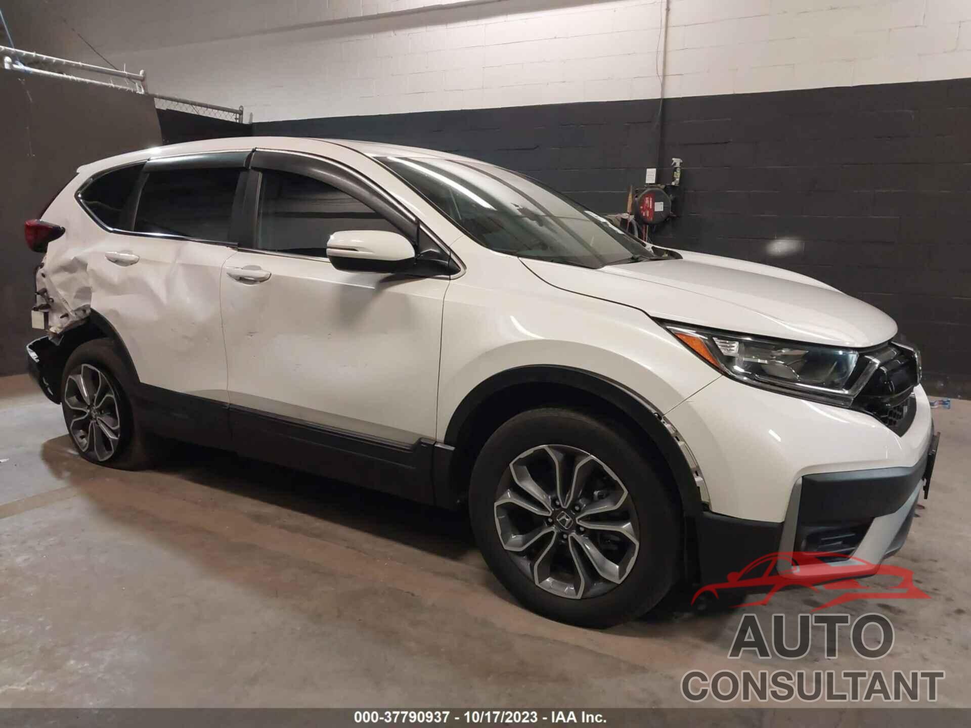 HONDA CR-V 2021 - 2HKRW2H86MH639388