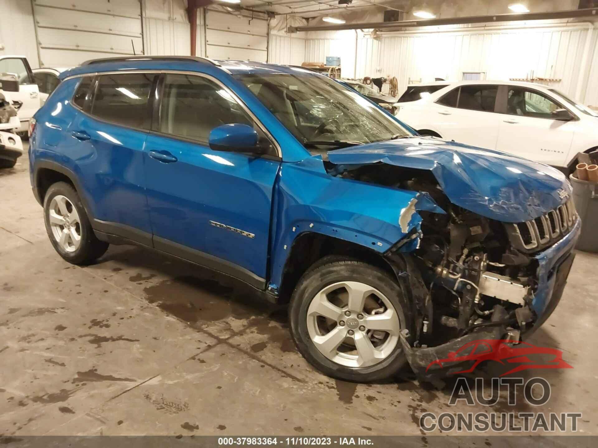 JEEP COMPASS 2020 - 3C4NJDBB1LT240979