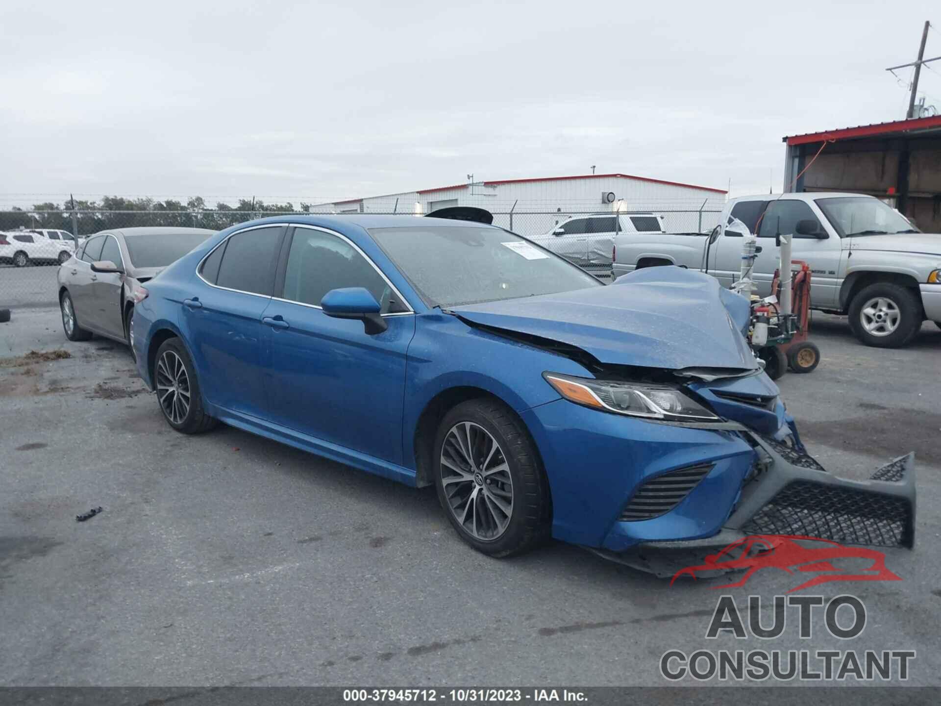 TOYOTA CAMRY 2019 - 4T1B11HK6KU193053