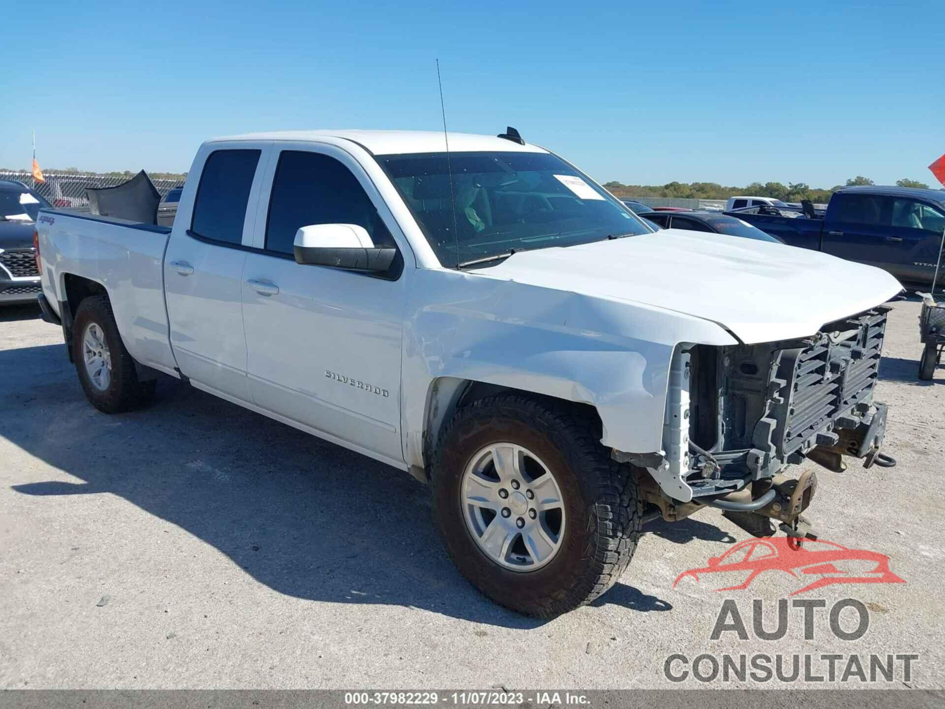CHEVROLET SILVERADO 1500 2018 - 1GCVKRECXJZ175571