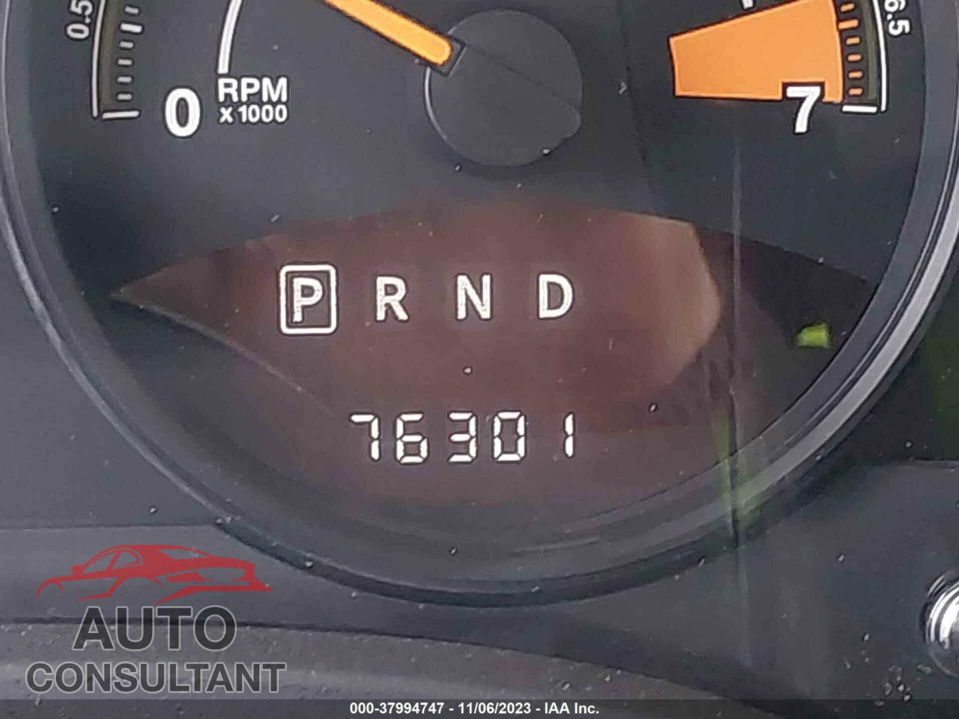 JEEP COMPASS 2017 - 1C4NJDBB2HD127975
