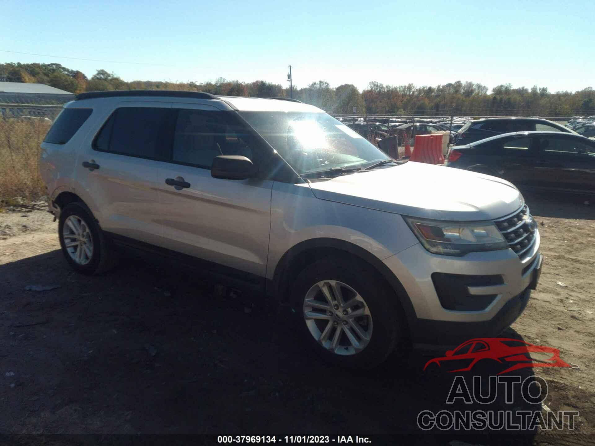 FORD EXPLORER 2016 - 1FM5K8B88GGD32220