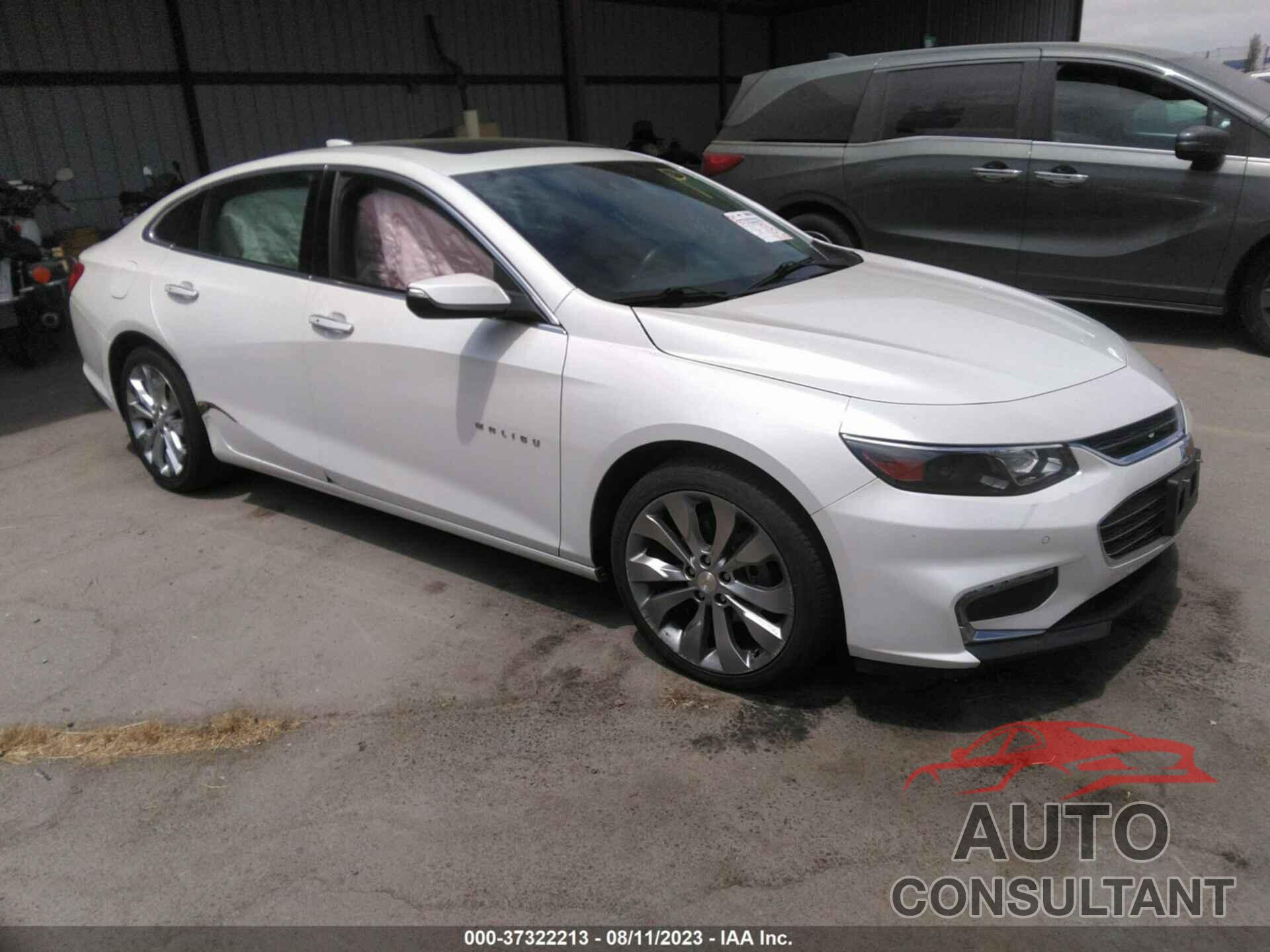 CHEVROLET MALIBU 2016 - 1G1ZH5SX0GF333208