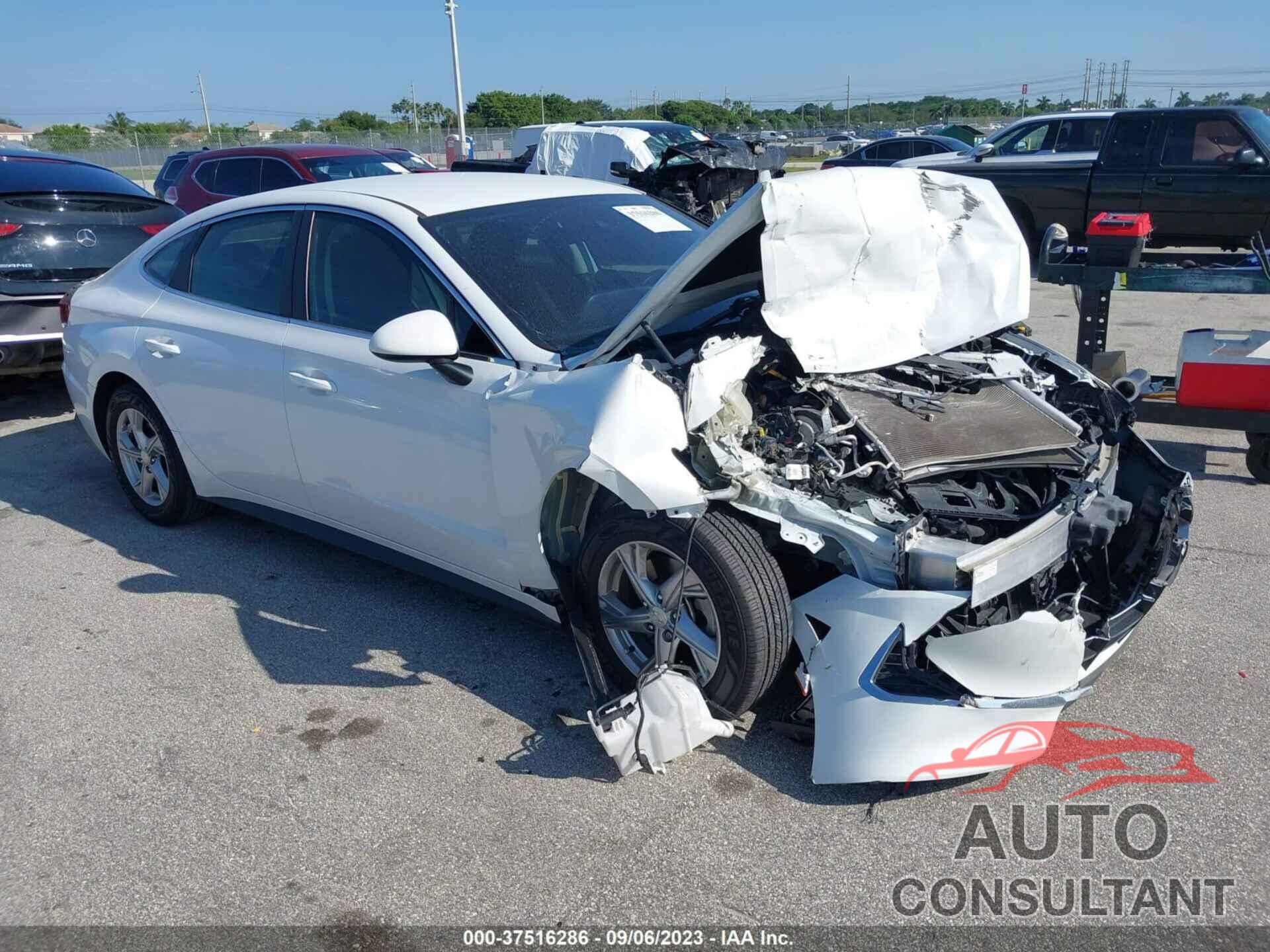 HYUNDAI SONATA 2020 - 5NPEG4JA7LH043063