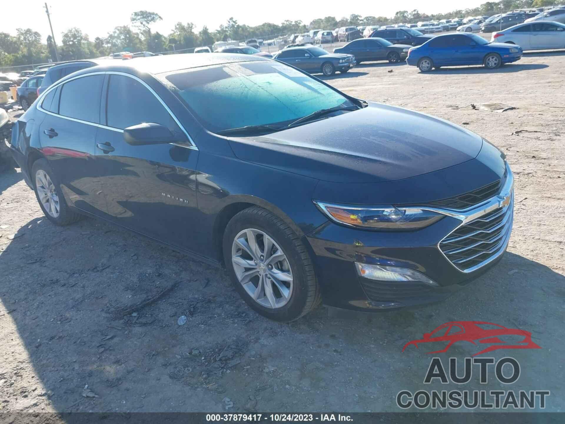 CHEVROLET MALIBU 2023 - 1G1ZD5ST8PF142371