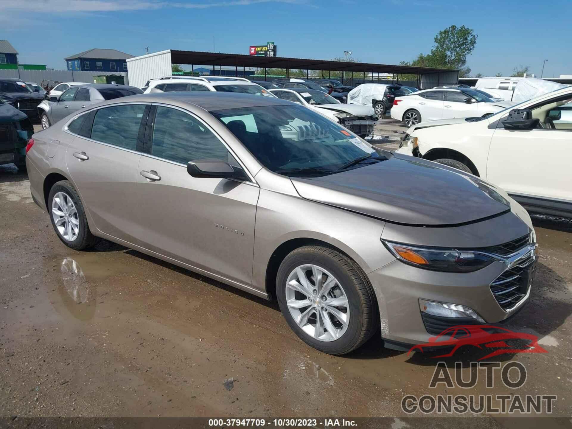 CHEVROLET MALIBU 2023 - 1G1ZD5ST7PF148789