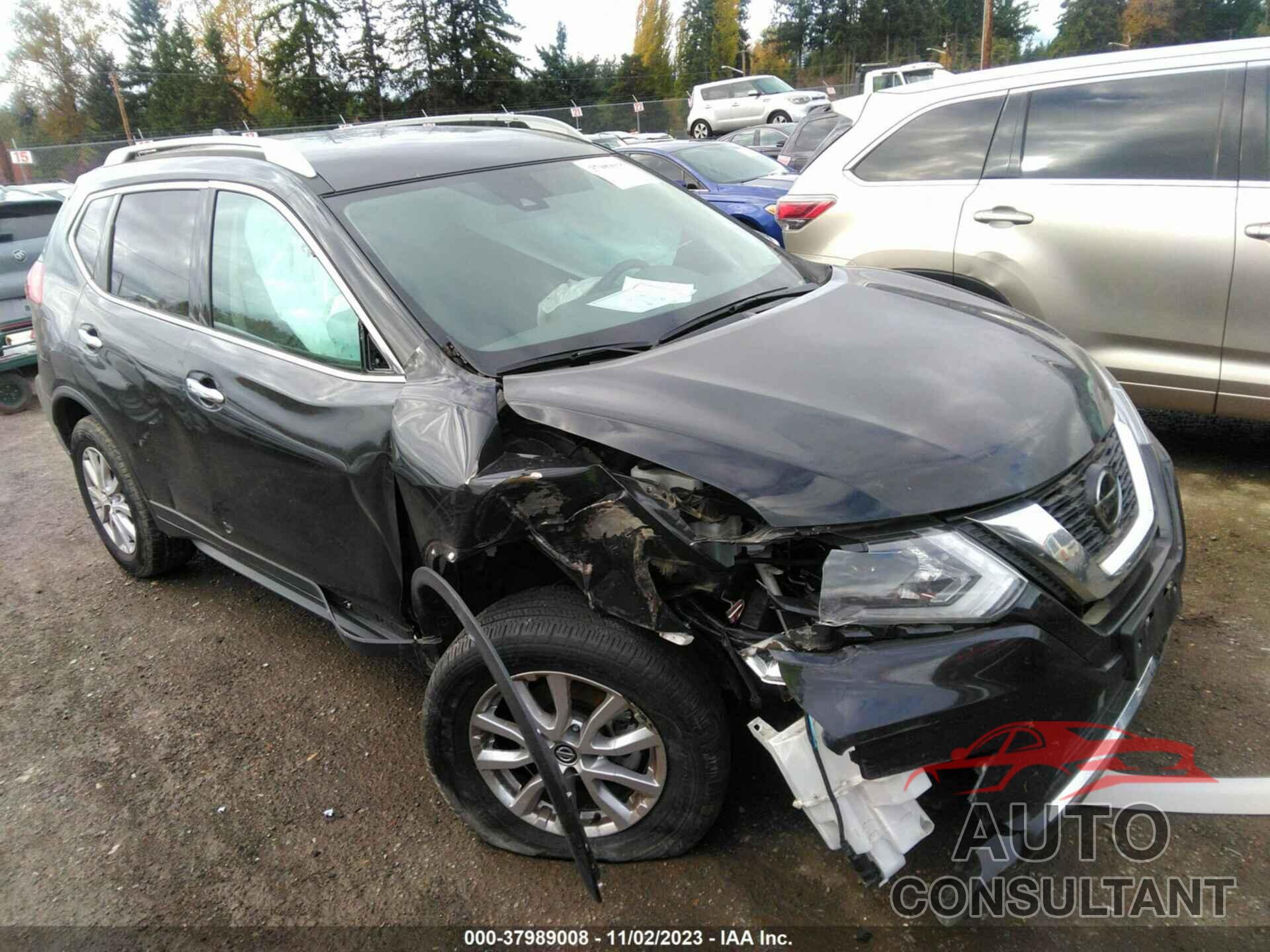 NISSAN ROGUE 2020 - 5N1AT2MV6LC761398