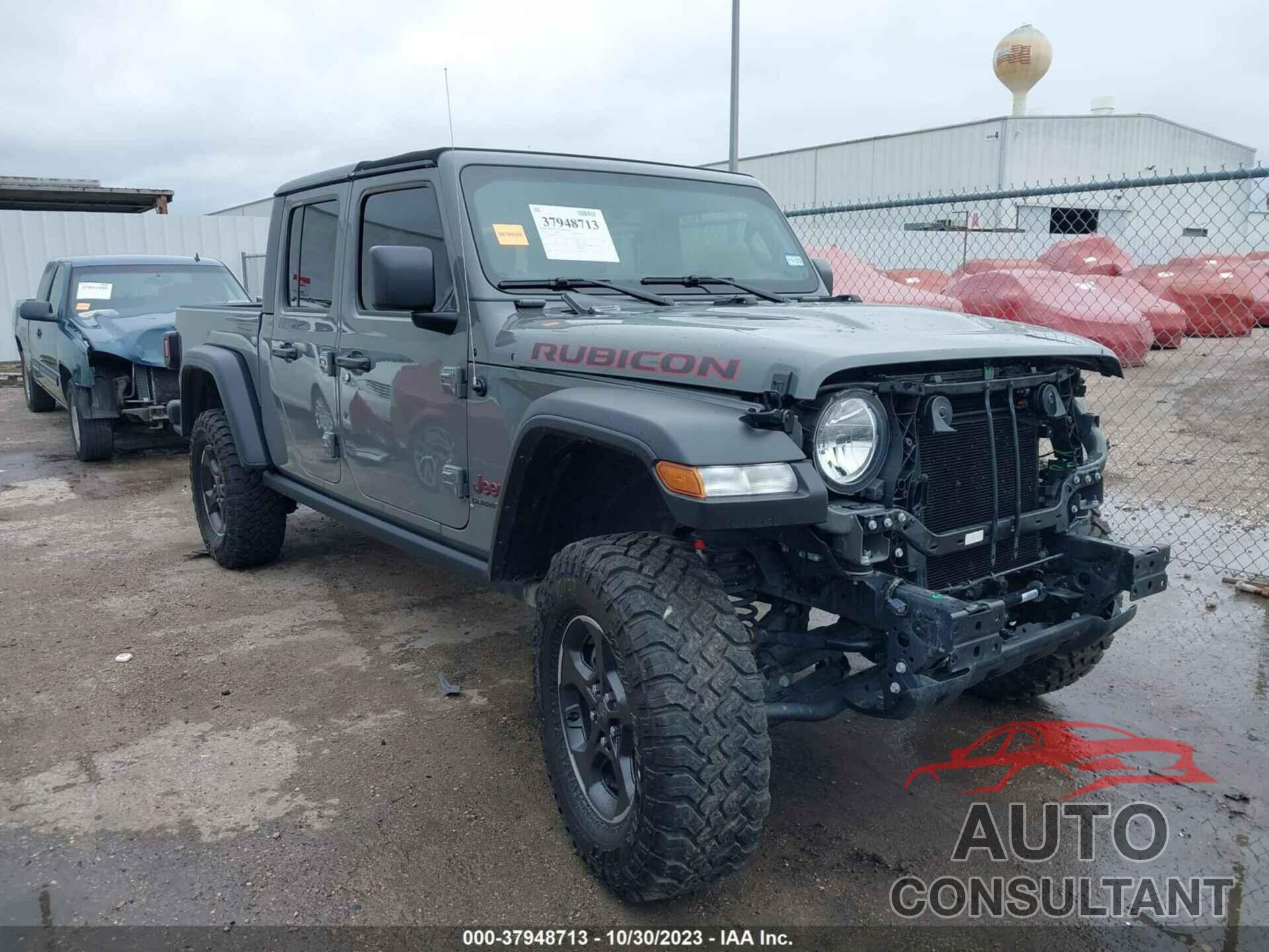 JEEP GLADIATOR 2022 - 1C6JJTBG6NL164976