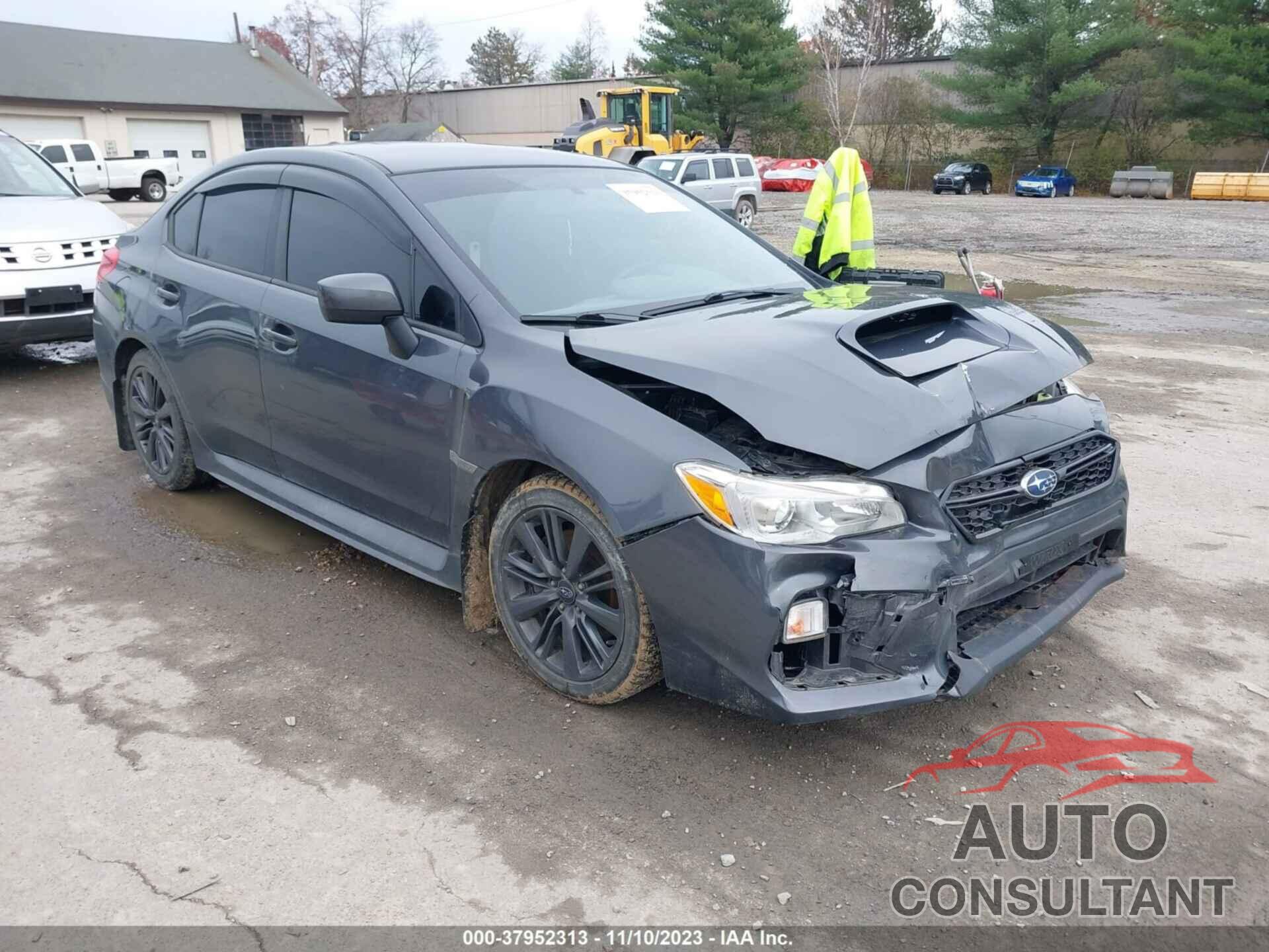 SUBARU WRX 2021 - JF1VA1A66M9810042