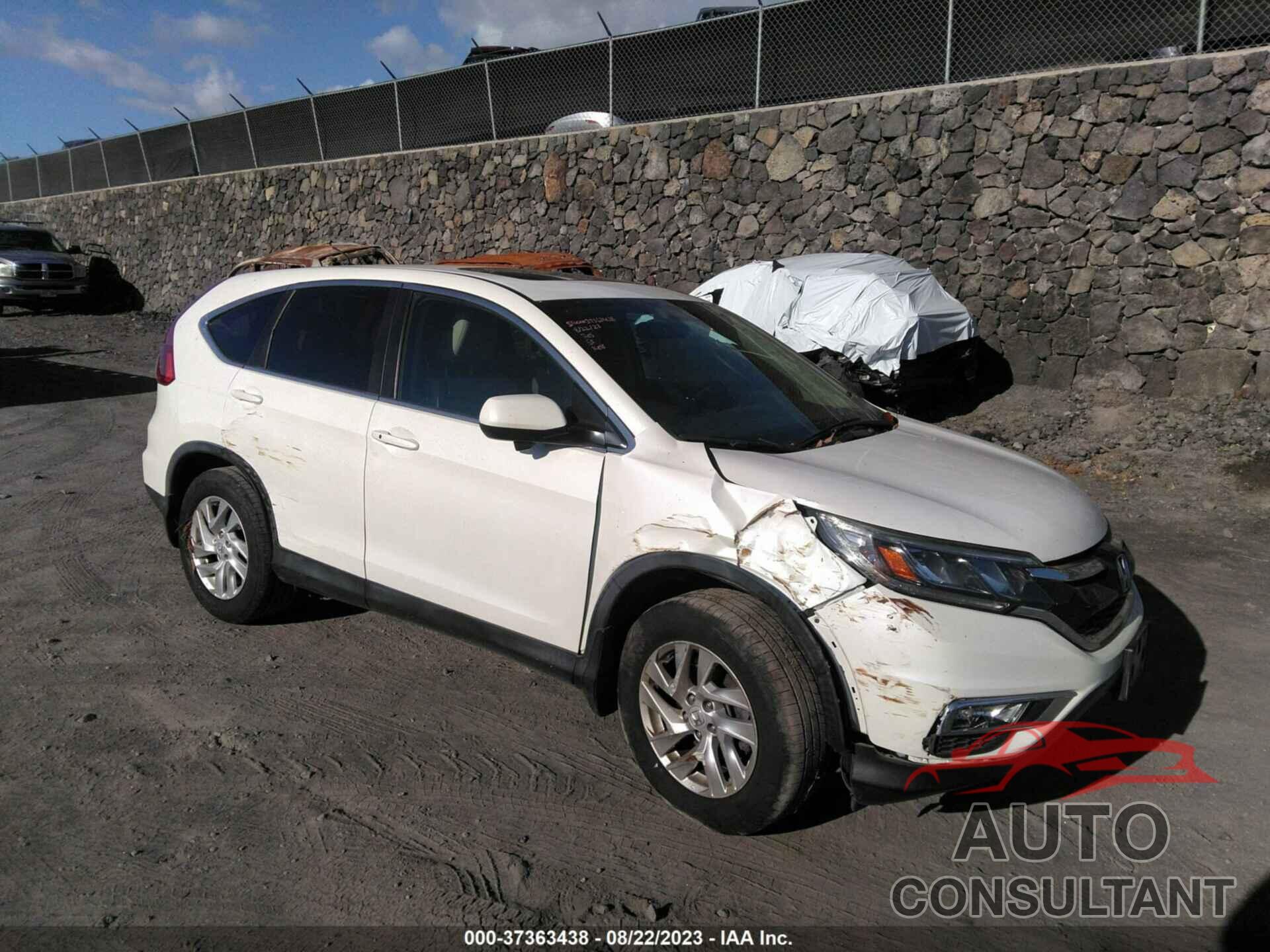 HONDA CR-V 2016 - 5J6RM4H57GL135451