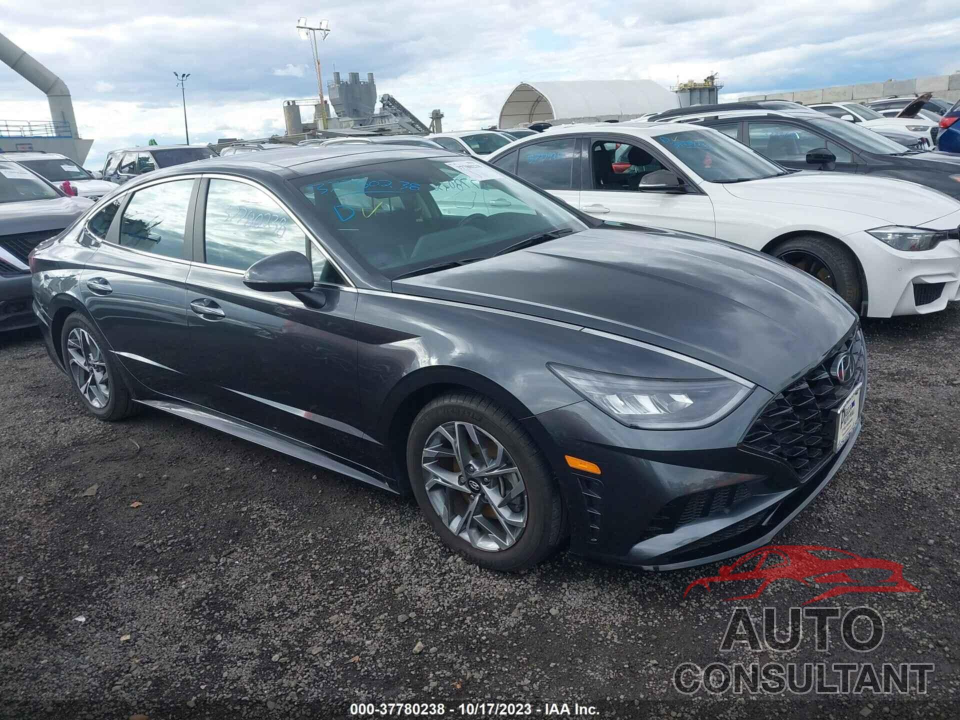 HYUNDAI SONATA 2022 - KMHL14JA1NA185097
