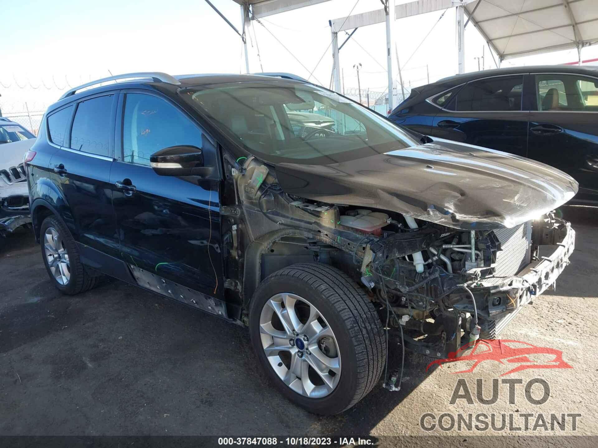 FORD ESCAPE 2016 - 1FMCU9JX0GUC54078