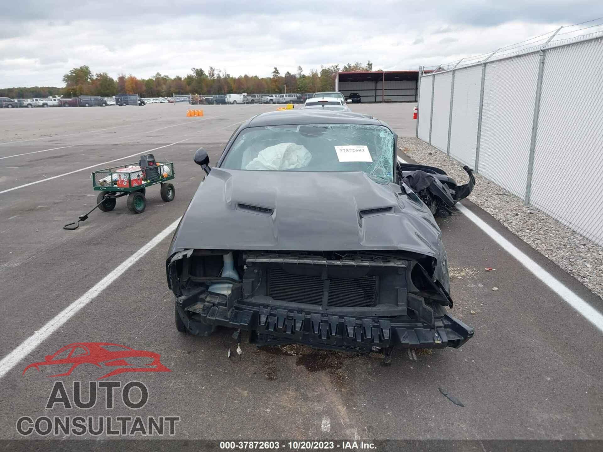 DODGE CHALLENGER 2015 - 2C3CDZAG4FH703479