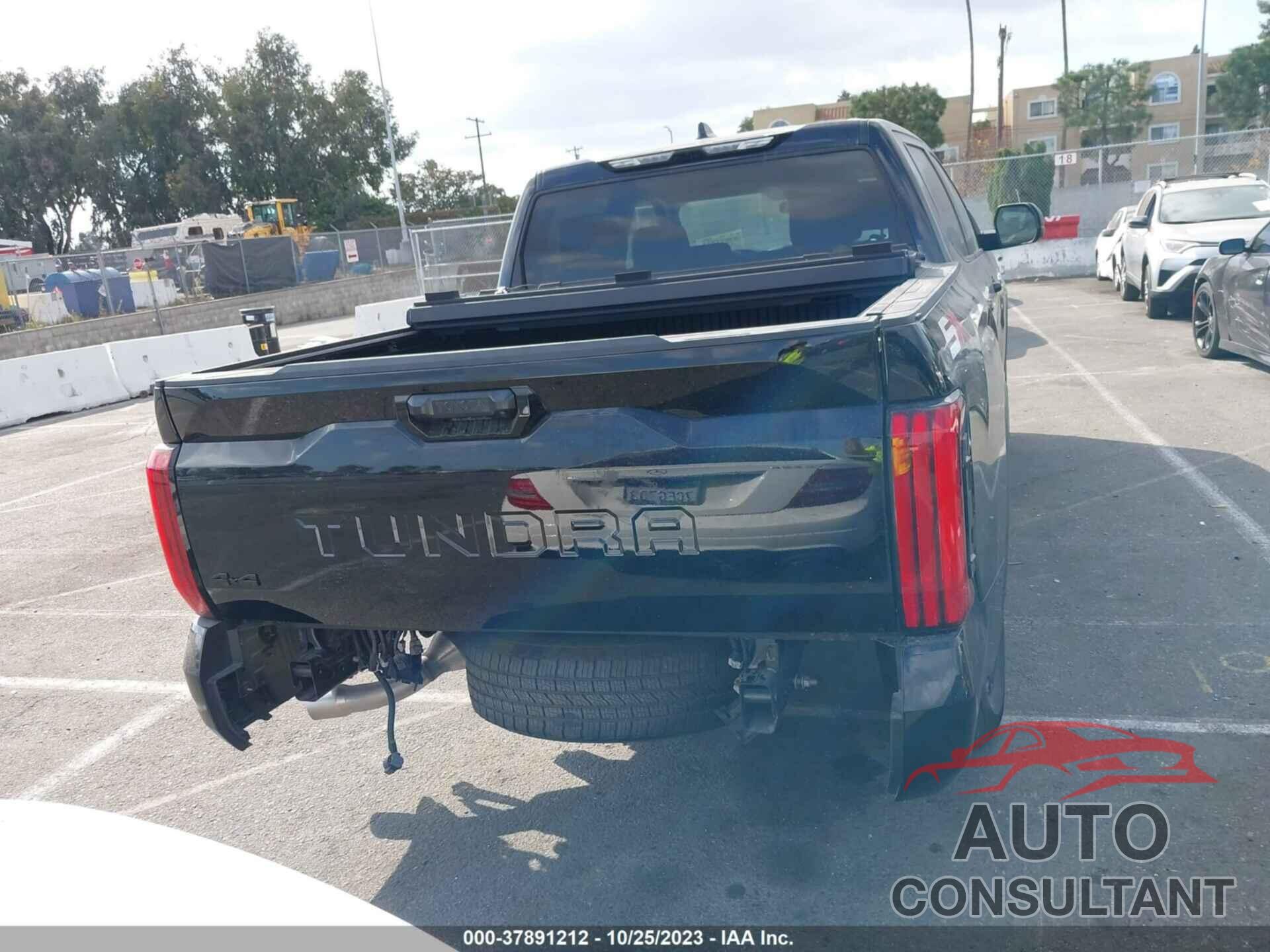 TOYOTA TUNDRA 4WD 2023 - 5TFLA5DB0PX062227