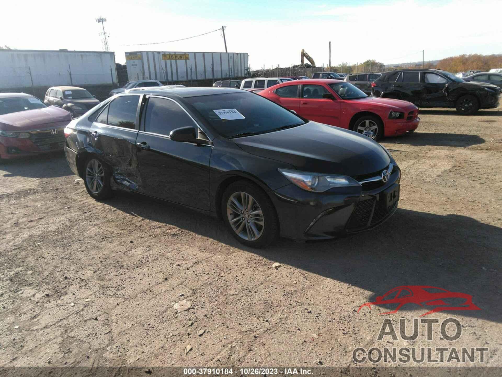 TOYOTA CAMRY 2017 - 4T1BF1FK5HU345529