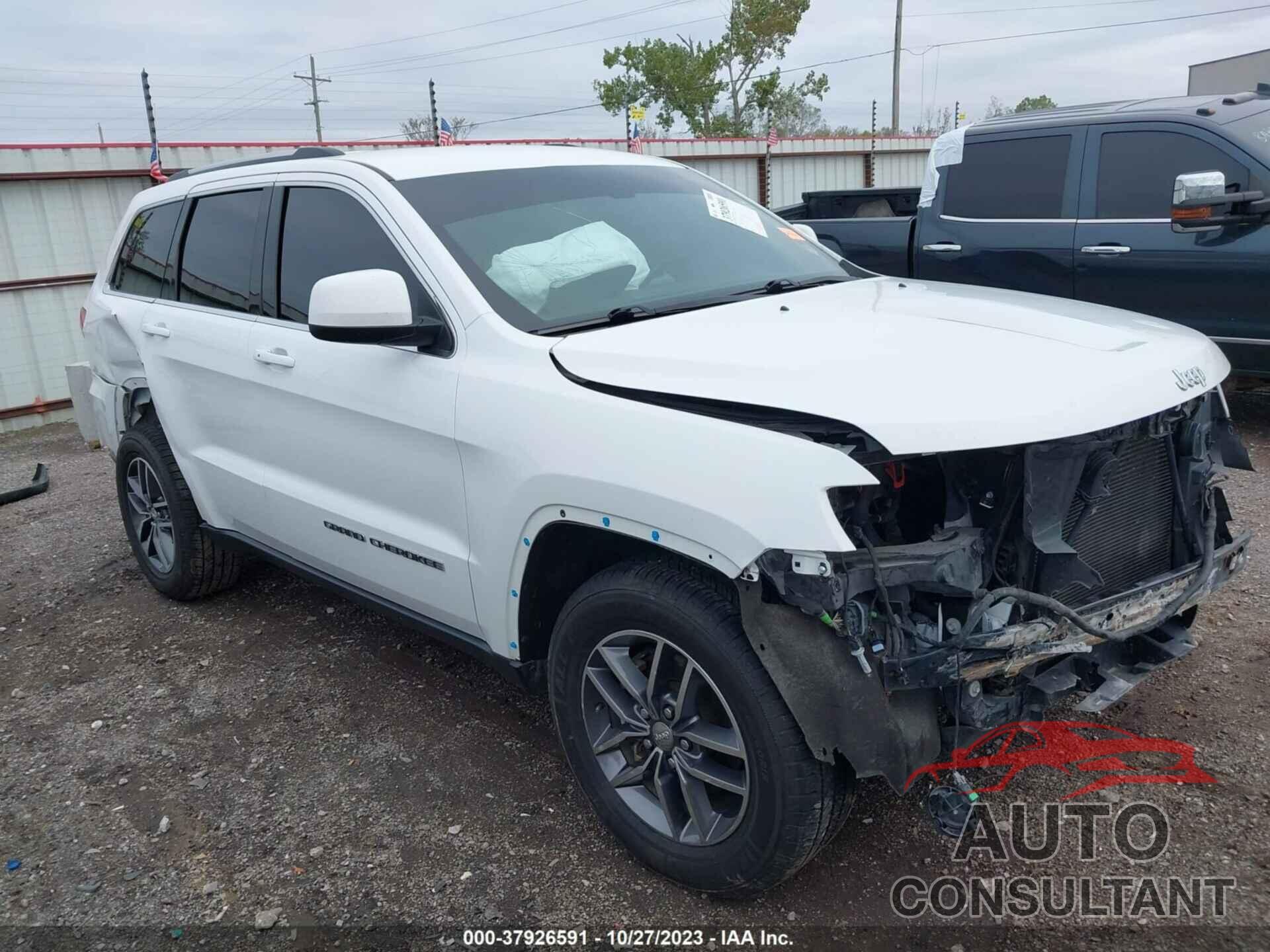 JEEP GRAND CHEROKEE 2019 - 1C4RJEAG1KC857572