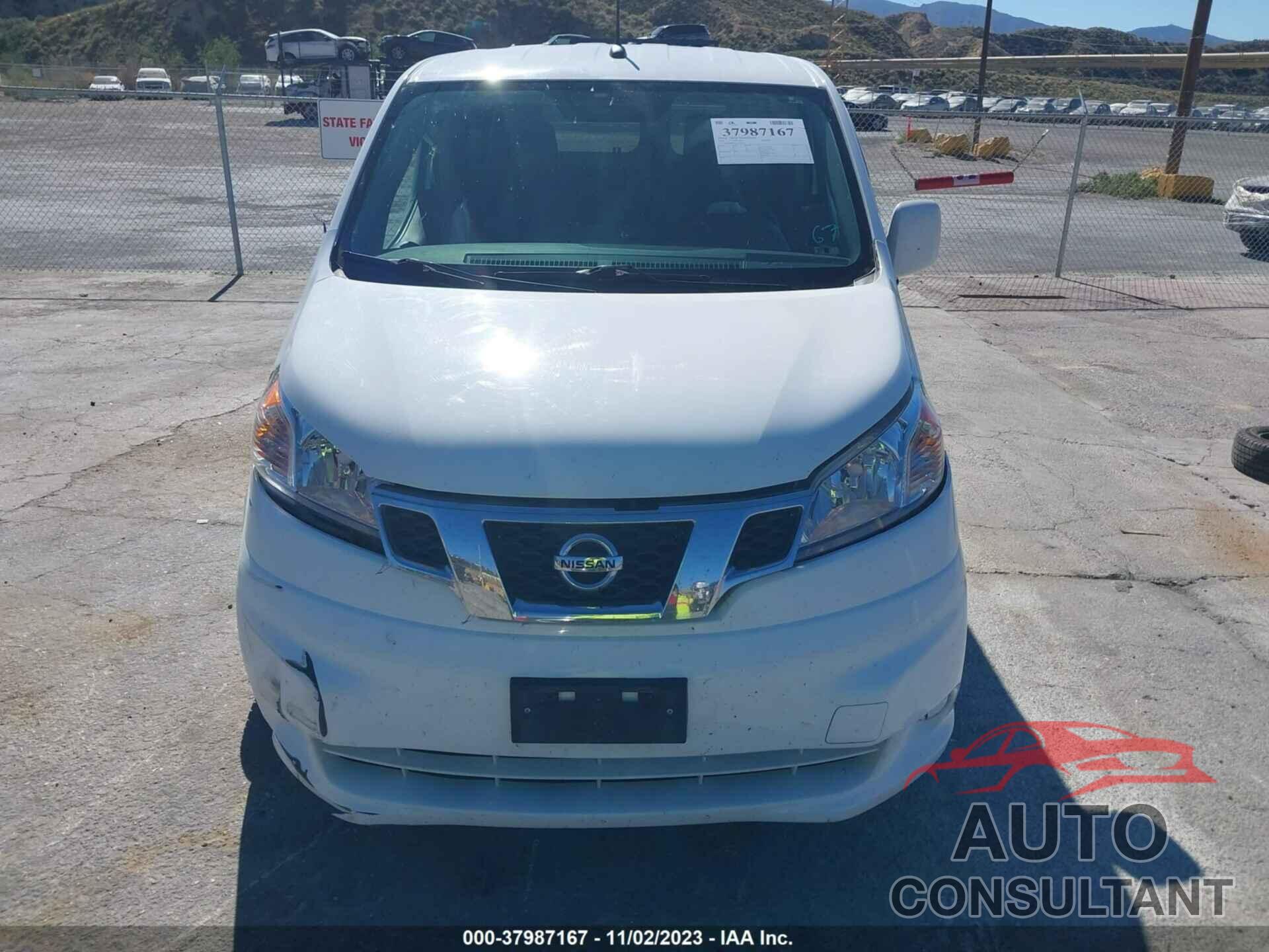 NISSAN NV200 COMPACT CARGO 2020 - 3N6CM0KN1LK710397