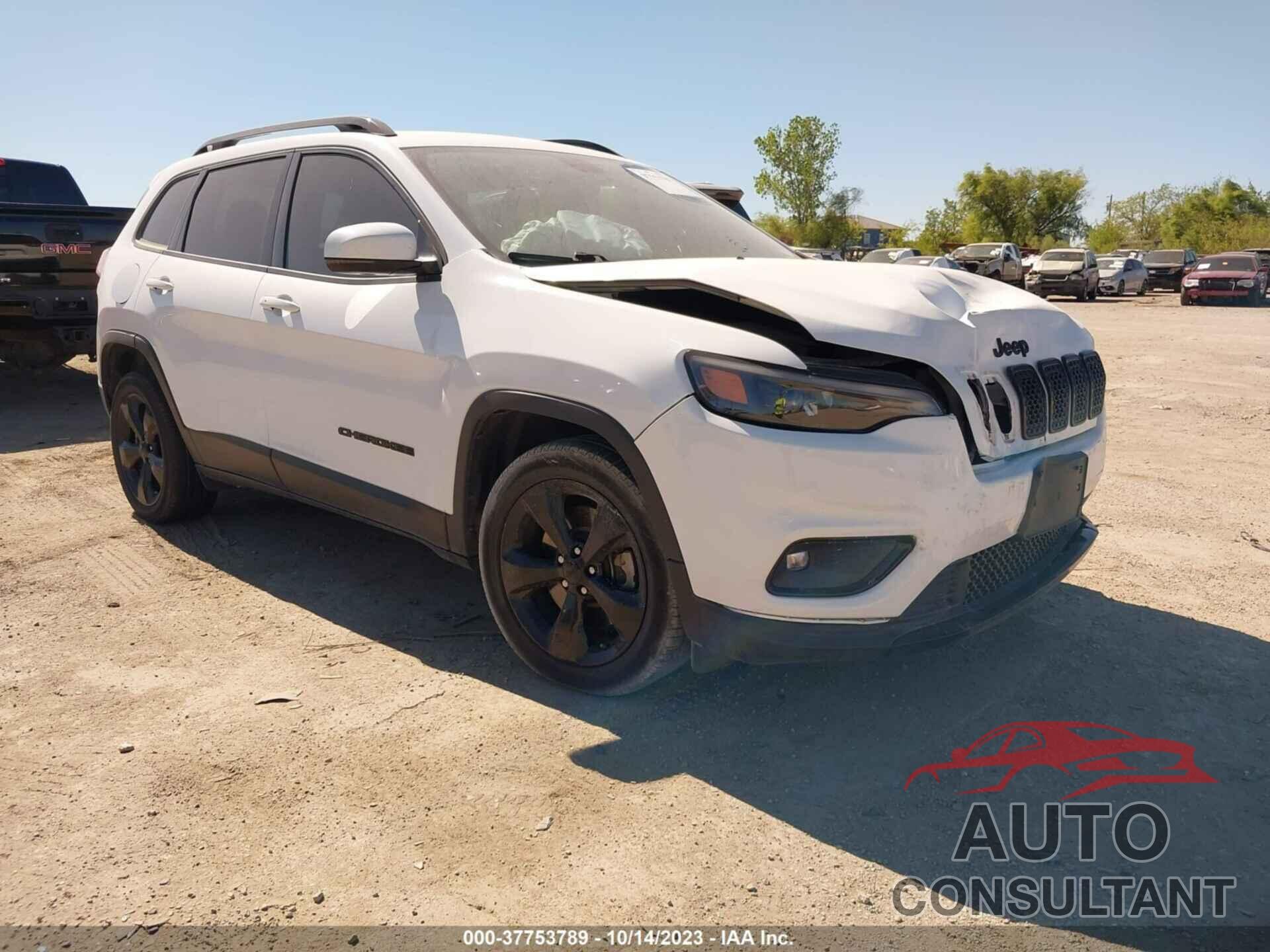 JEEP CHEROKEE 2020 - 1C4PJLLB1LD573562