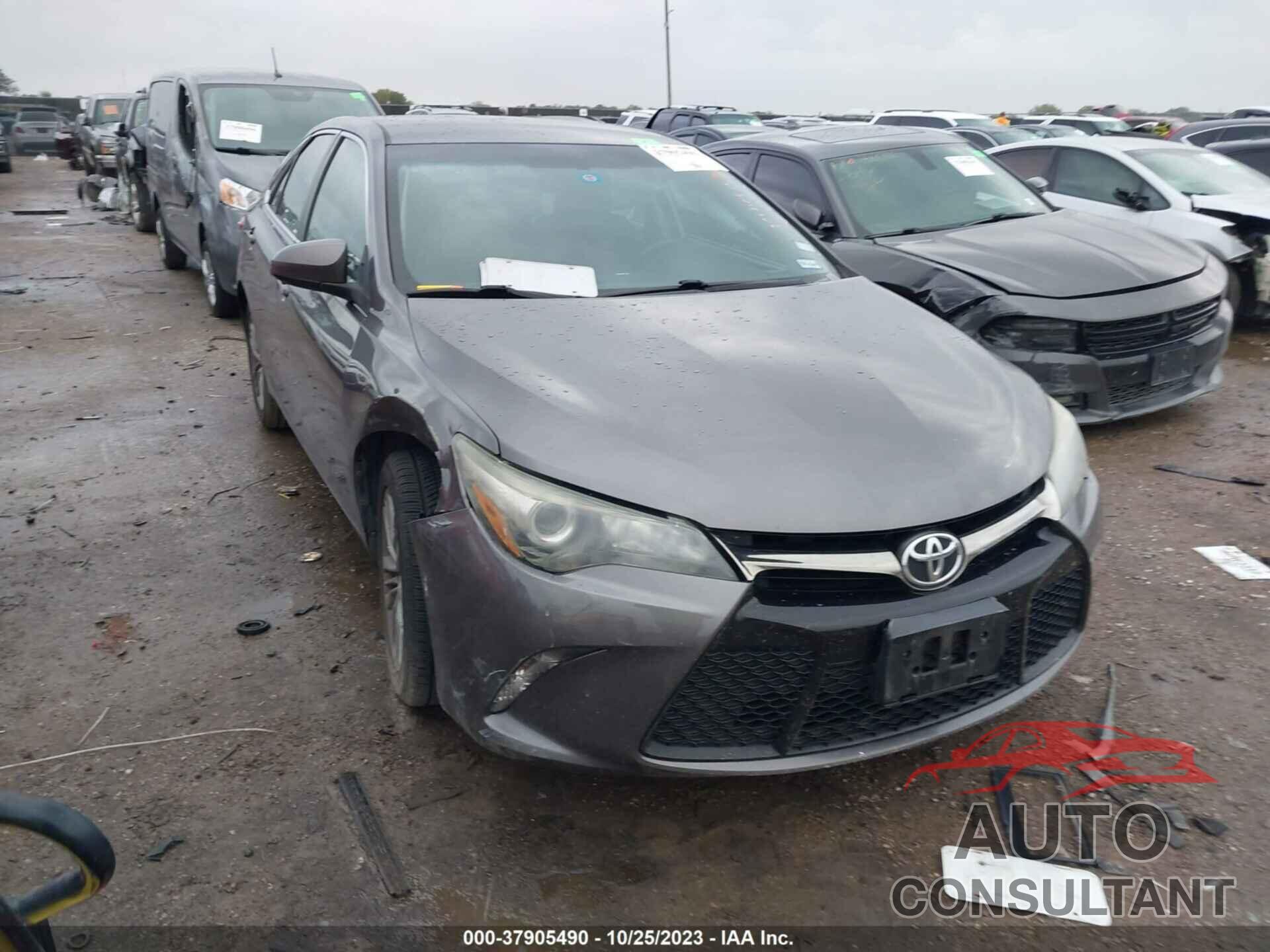 TOYOTA CAMRY 2015 - 4T1BF1FK3FU032153