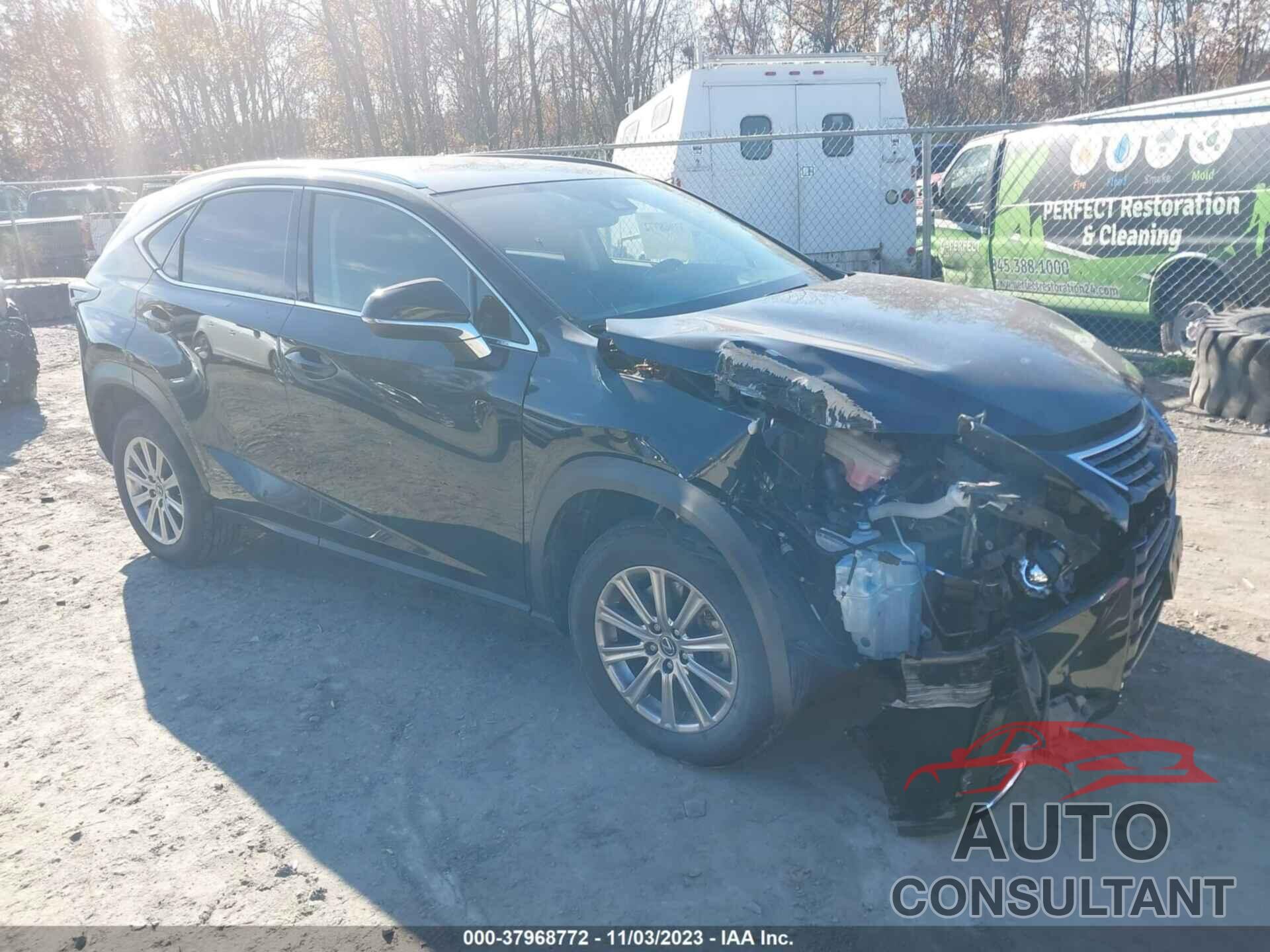 LEXUS NX 300 2021 - JTJDARDZXM2245875