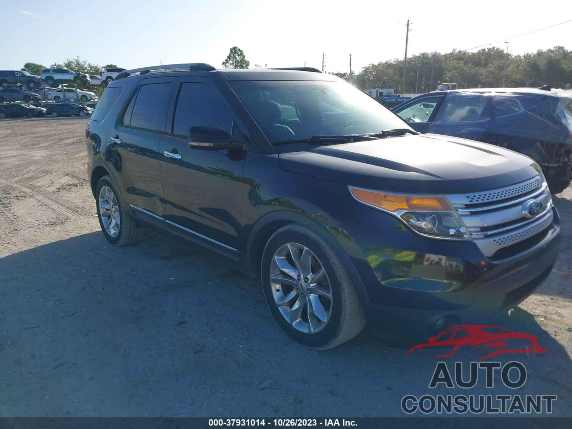 FORD EXPLORER 2015 - 1FM5K7D80FGB37296