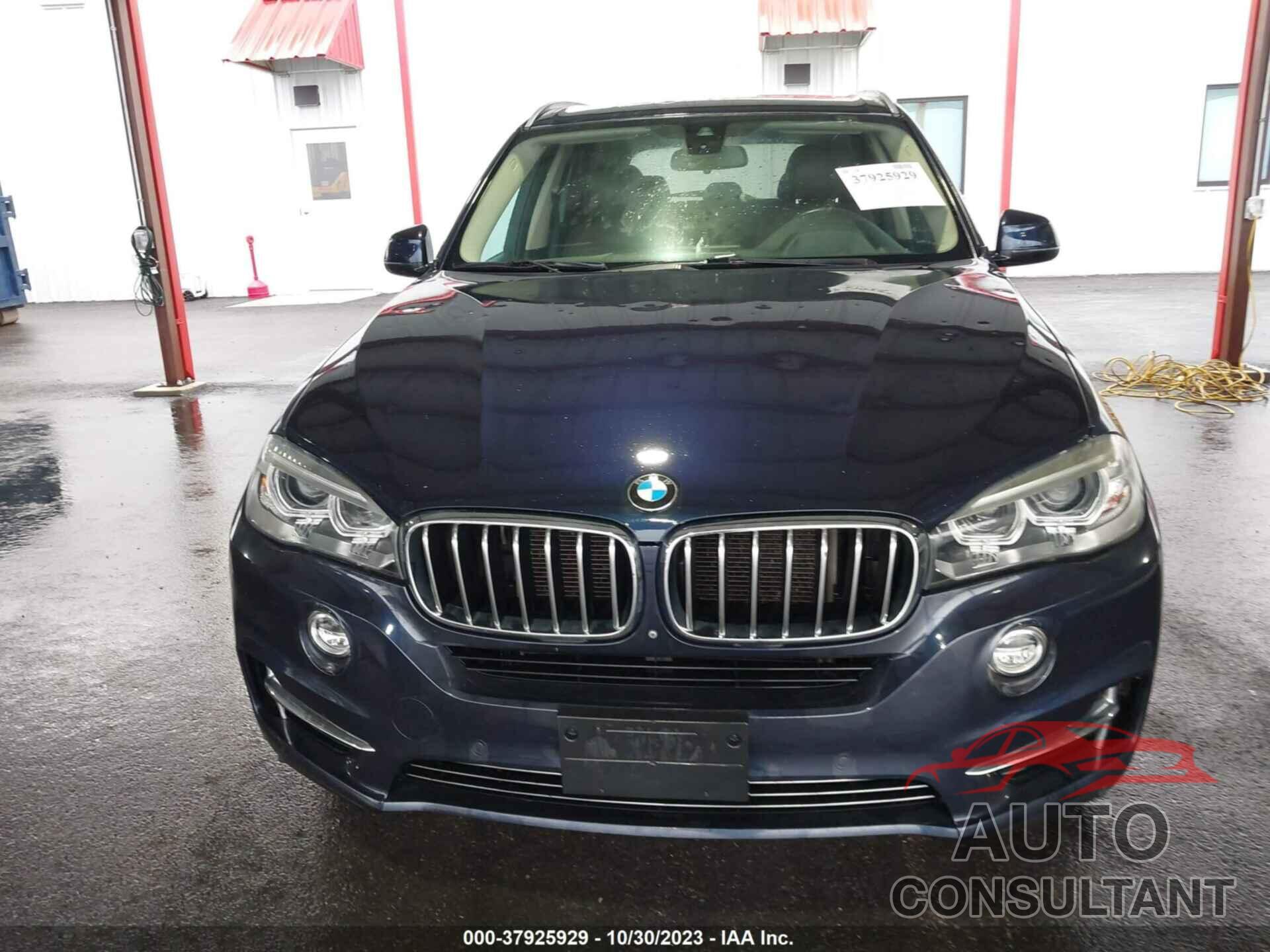 BMW X5 2016 - 5UXKR2C56G0R70512
