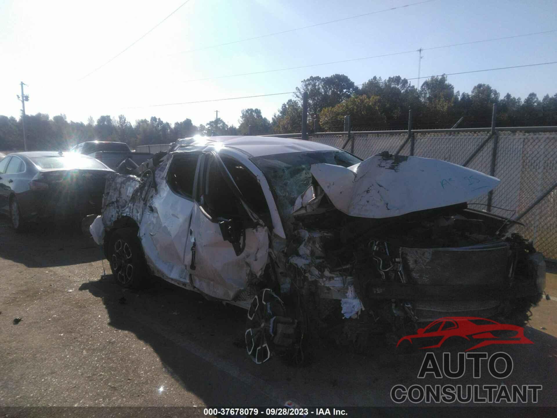 HYUNDAI SANTA CRUZ 2022 - 5NTJB4AE2NH008967