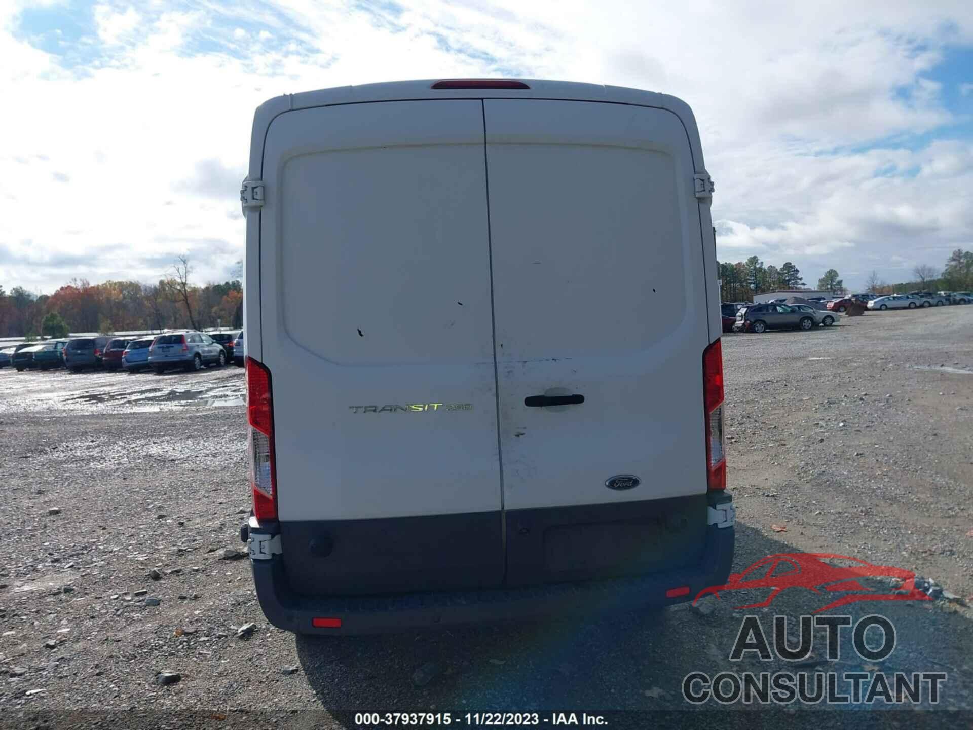 FORD TRANSIT CARGO VAN 2016 - 1FTYR2CM4GKA96538