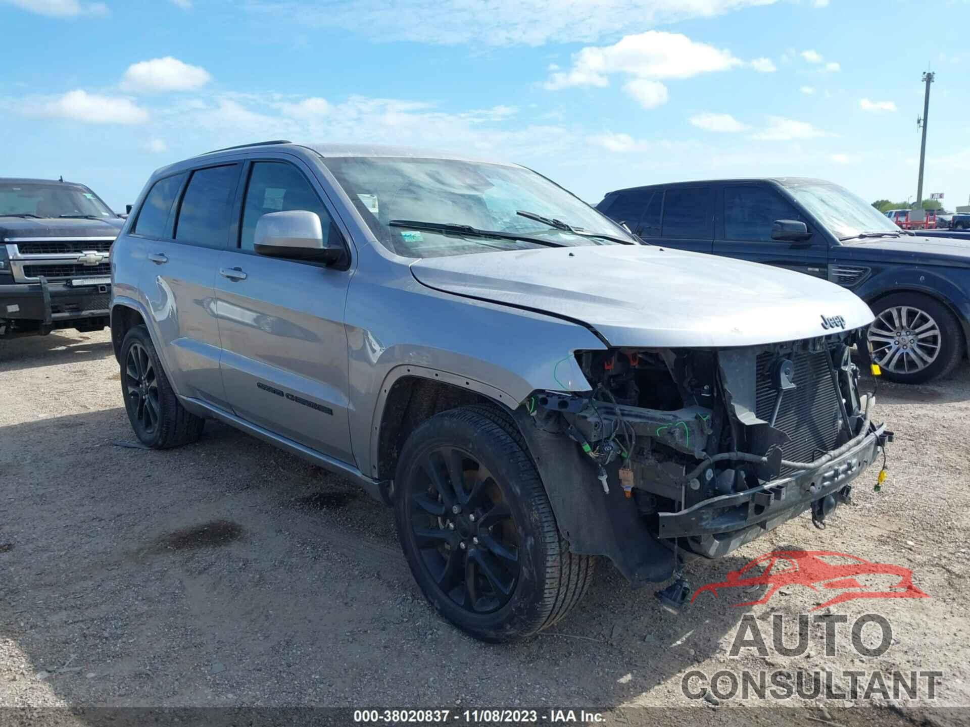 JEEP GRAND CHEROKEE 2021 - 1C4RJEAG8MC714508